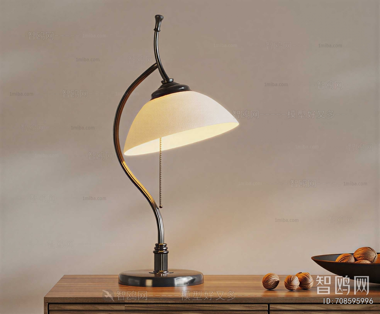 French Style Table Lamp
