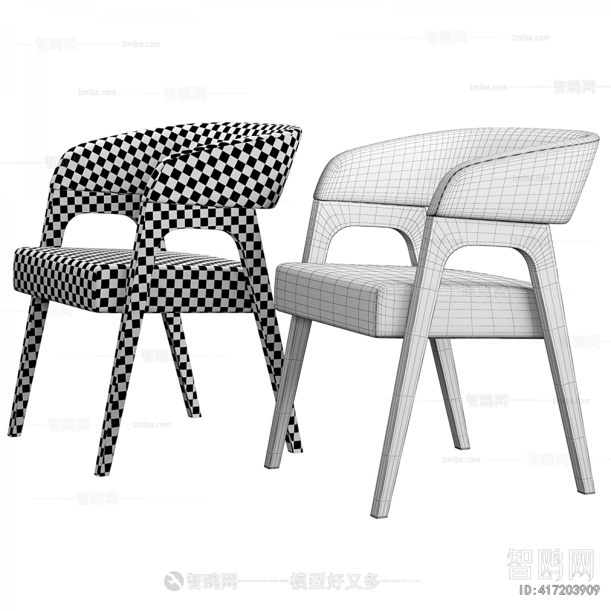 Modern Dining Chair