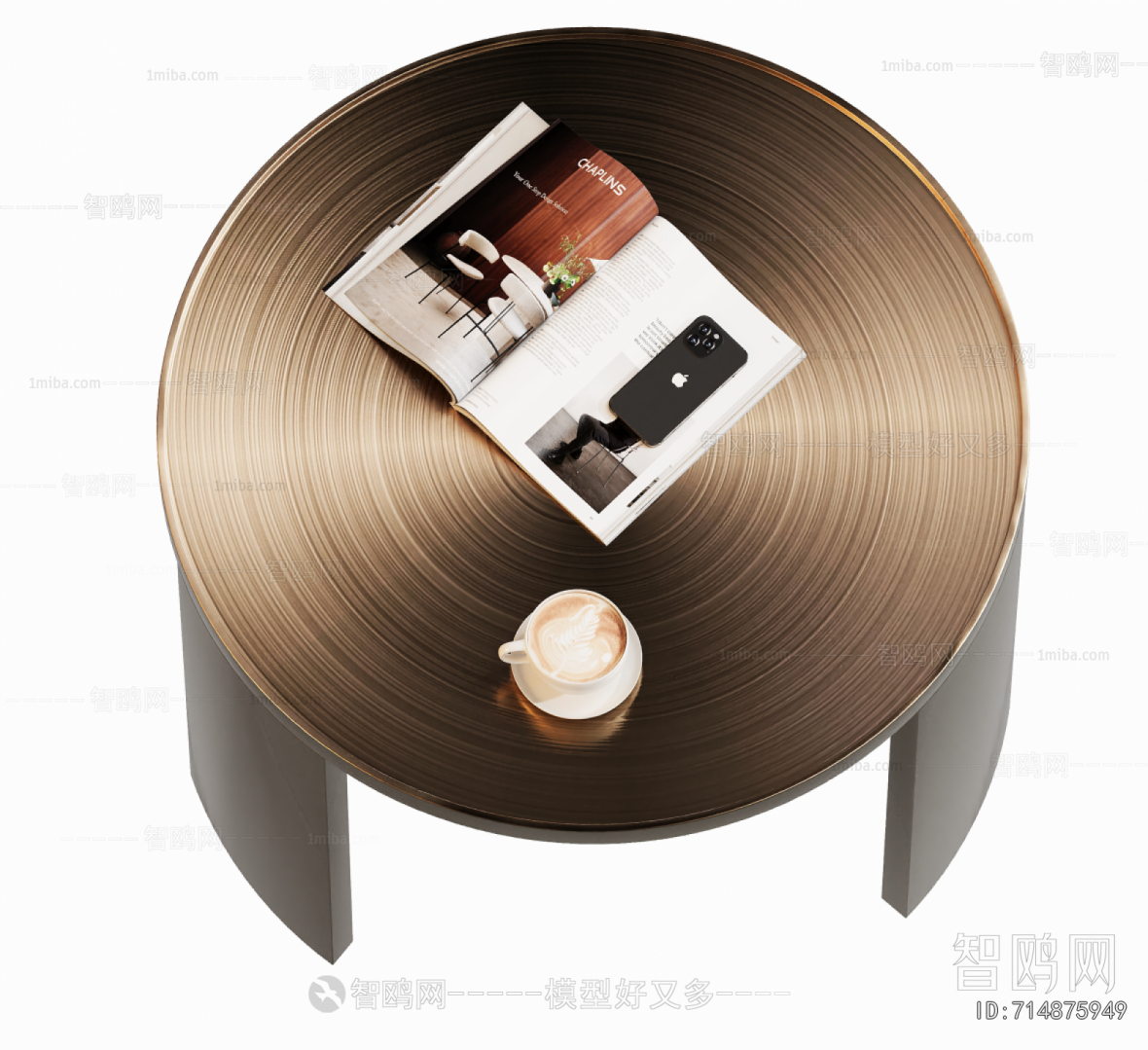 Modern Side Table/corner Table