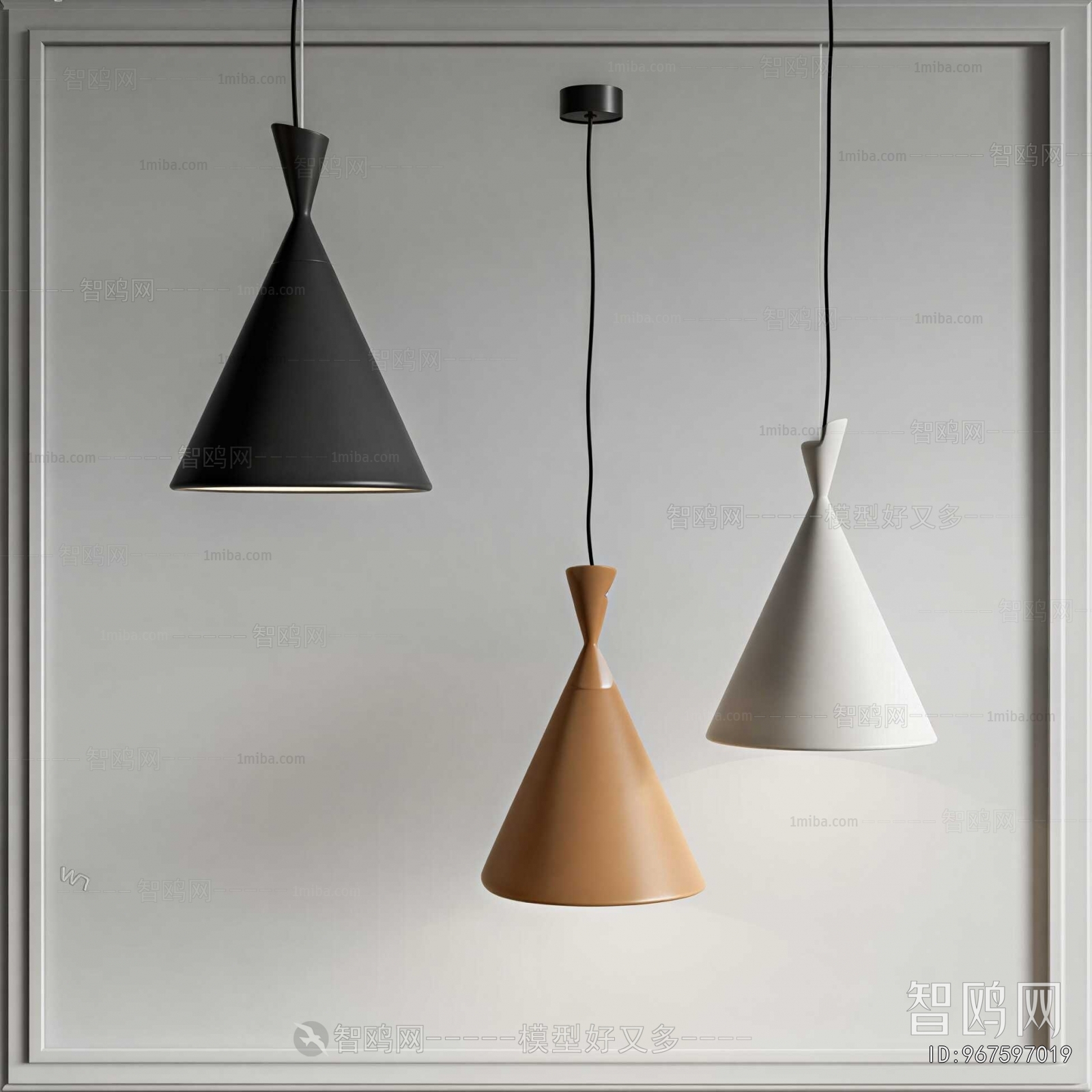Modern Droplight