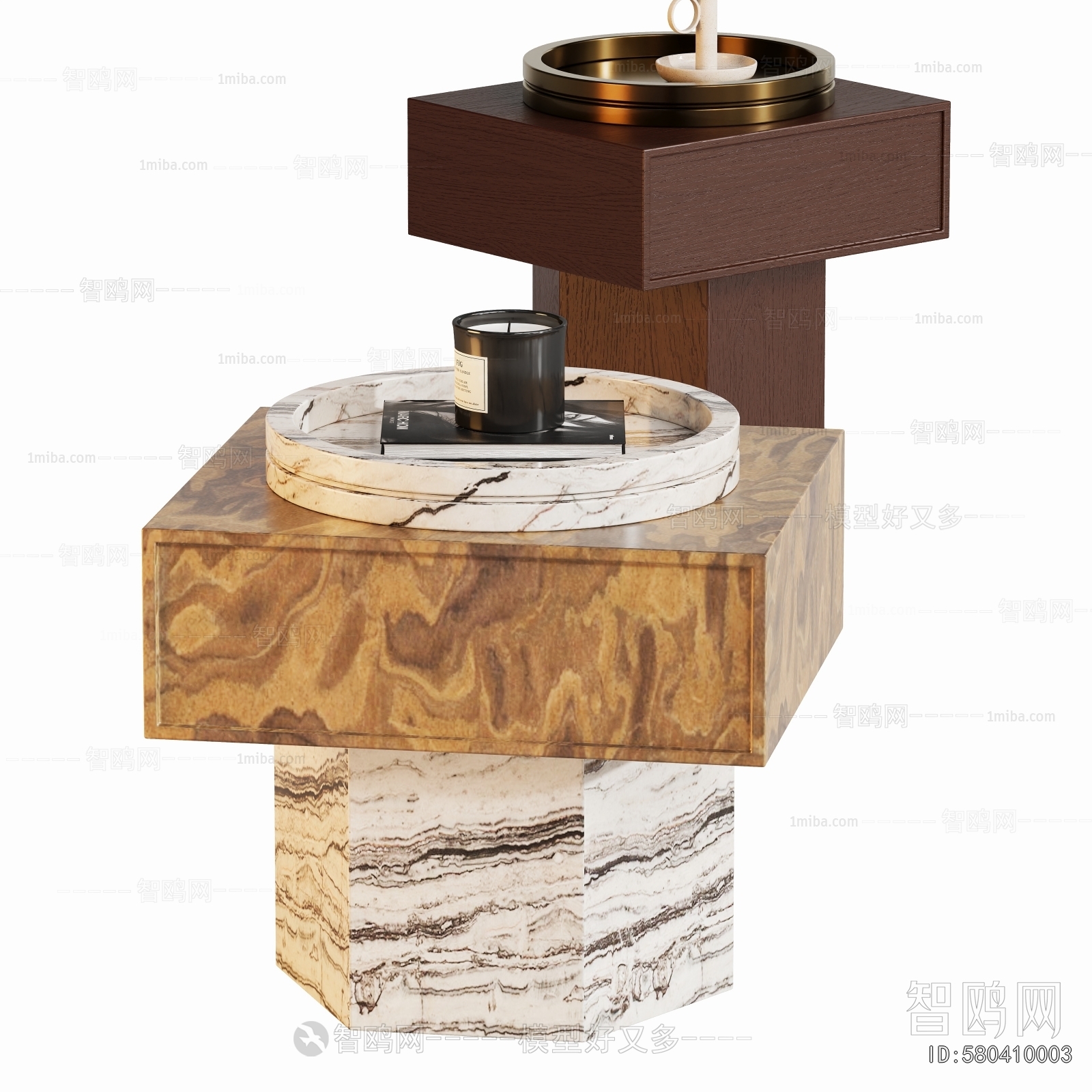 Modern Side Table/corner Table