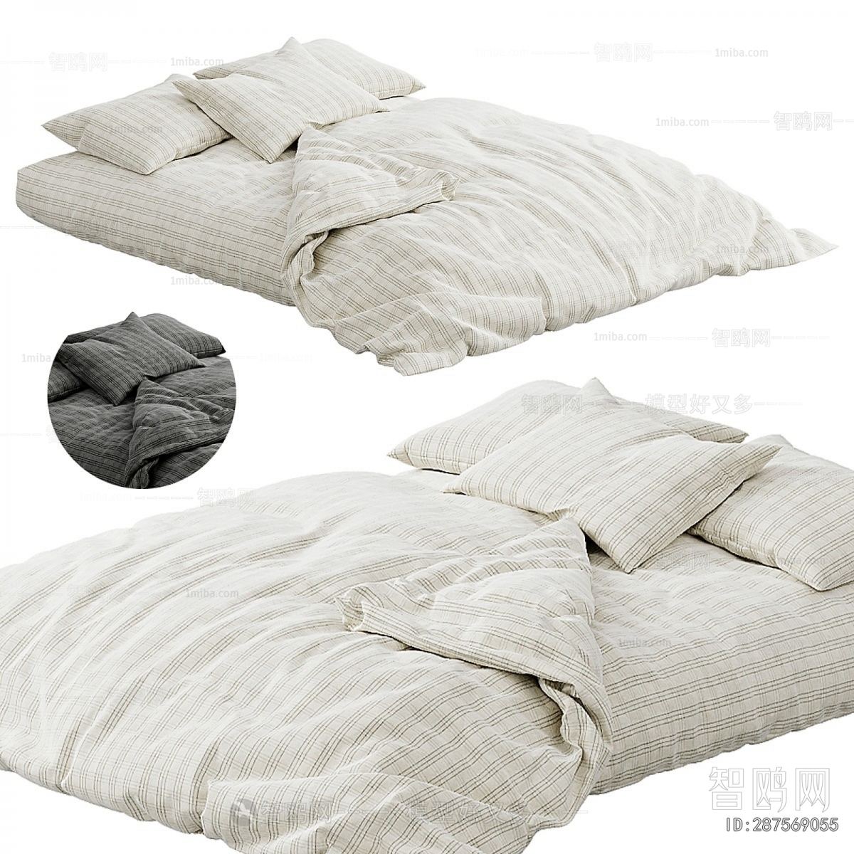 Modern Clothes, Bags And Shoes