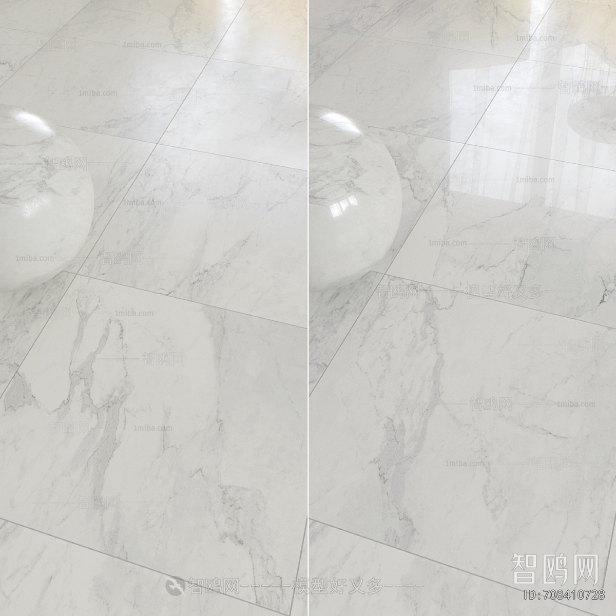 Modern Wall/floor/ceiling