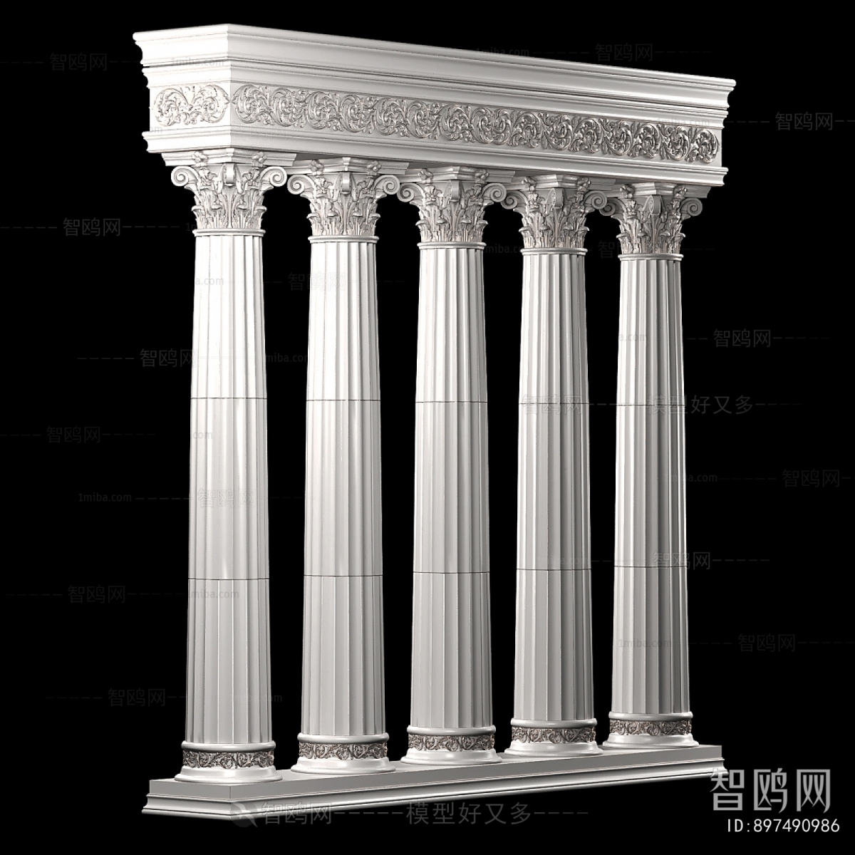 European Style Column