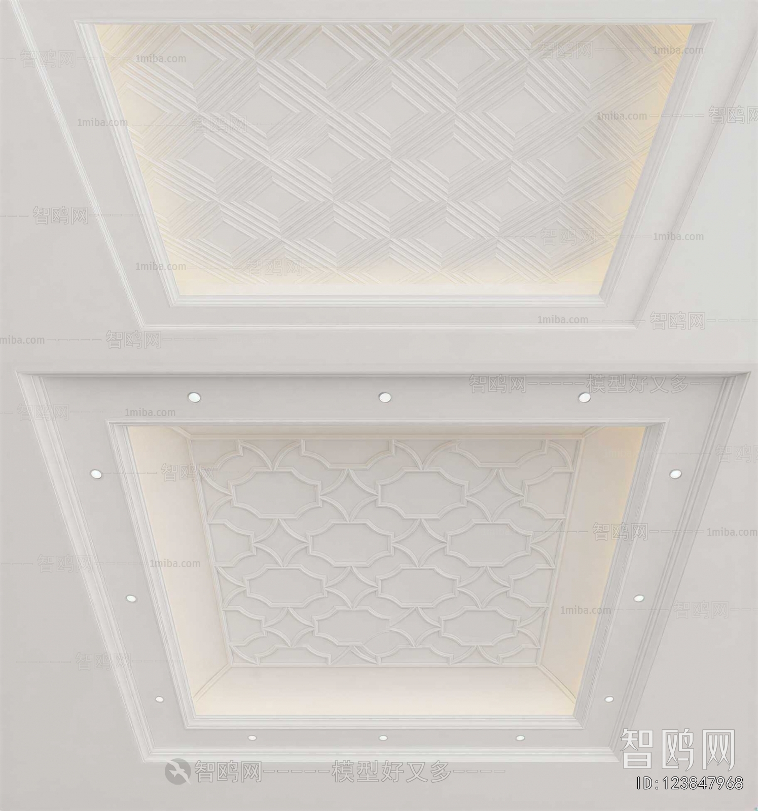 European Style Suspended Ceiling