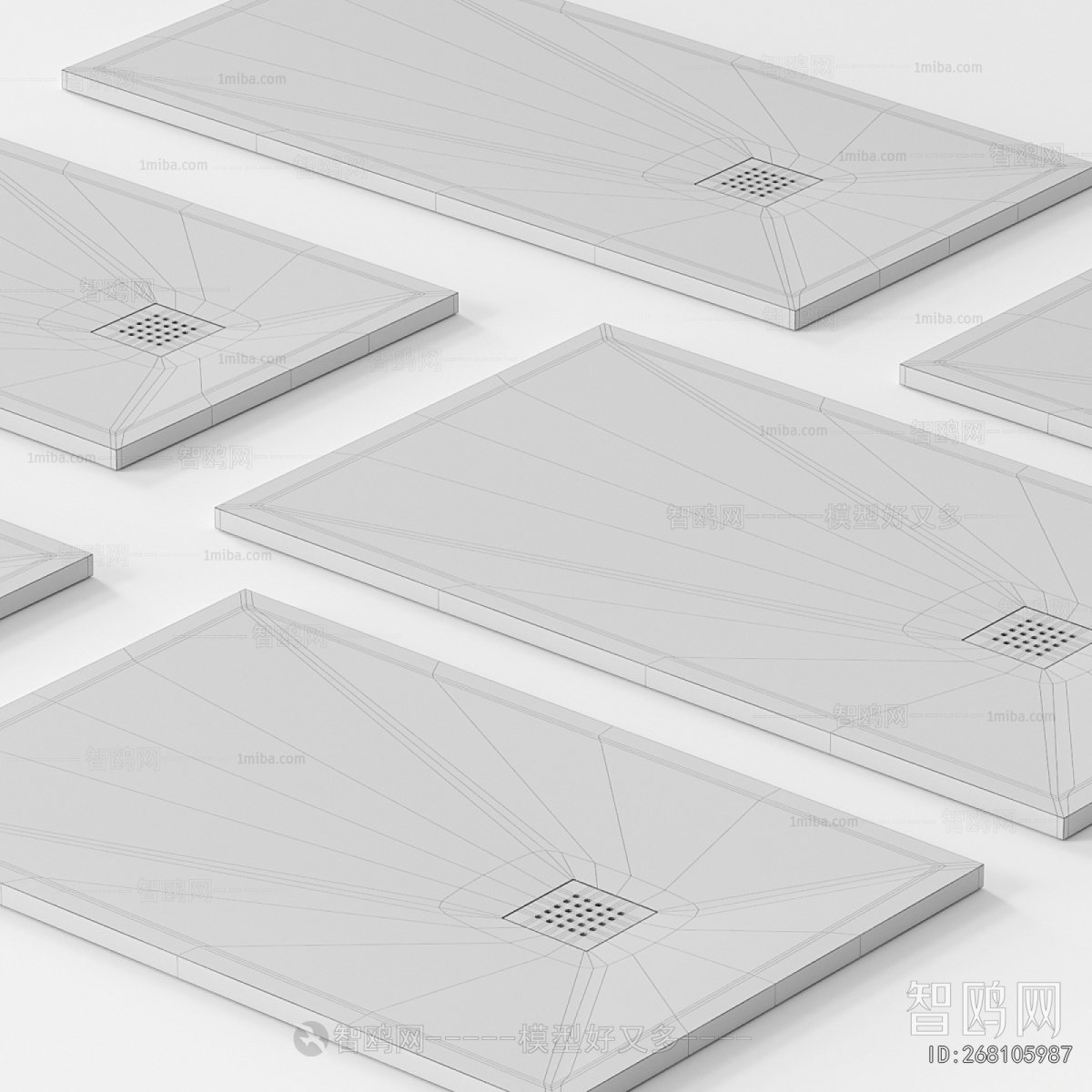 Modern Suspended Ceiling