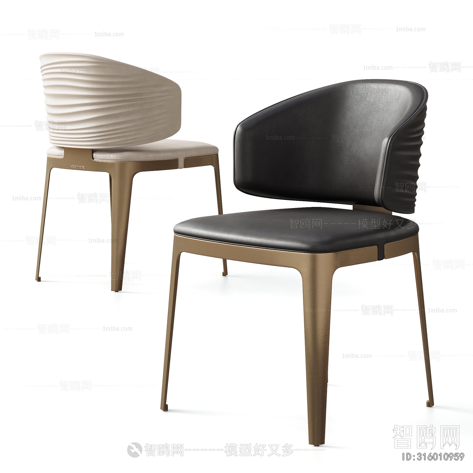 Modern Dining Chair