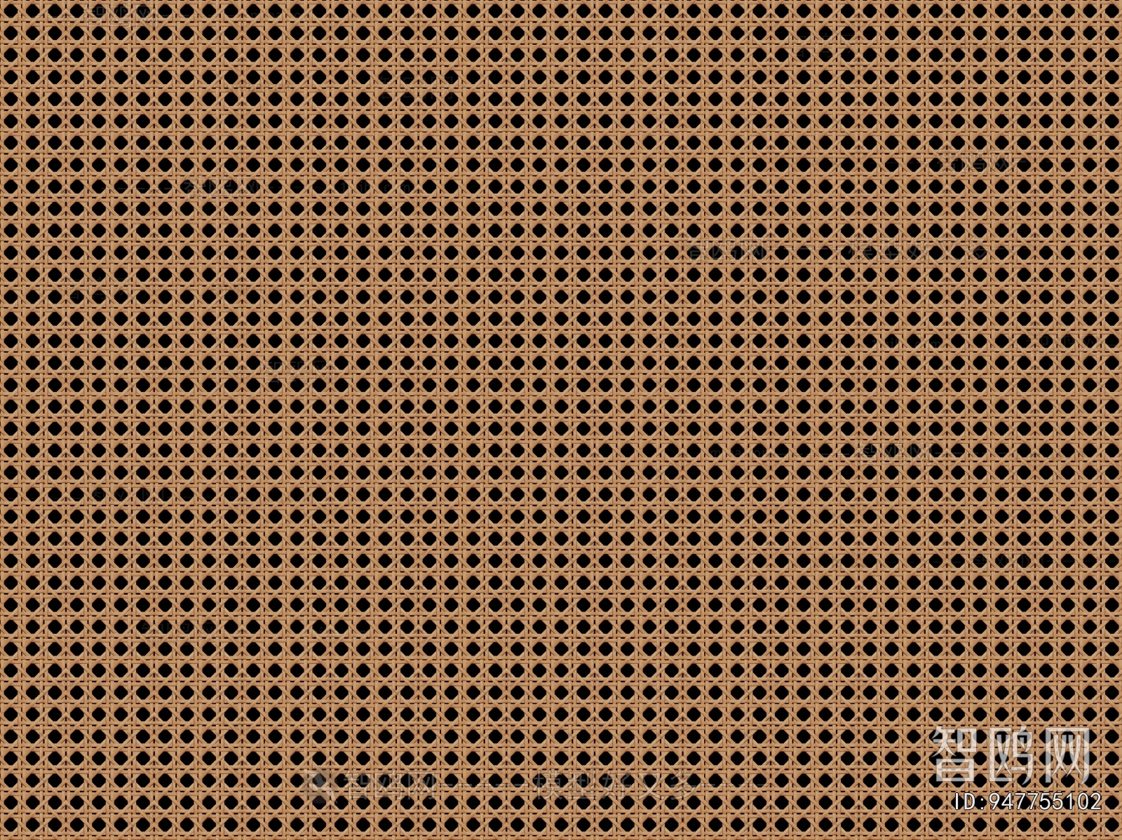 Rattan Texture