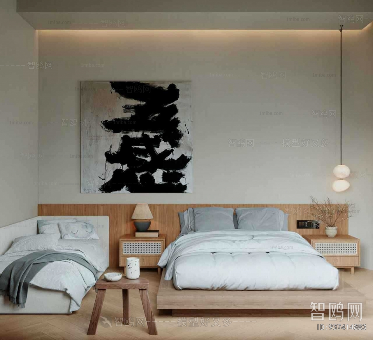 Wabi-sabi Style Residential Hostel