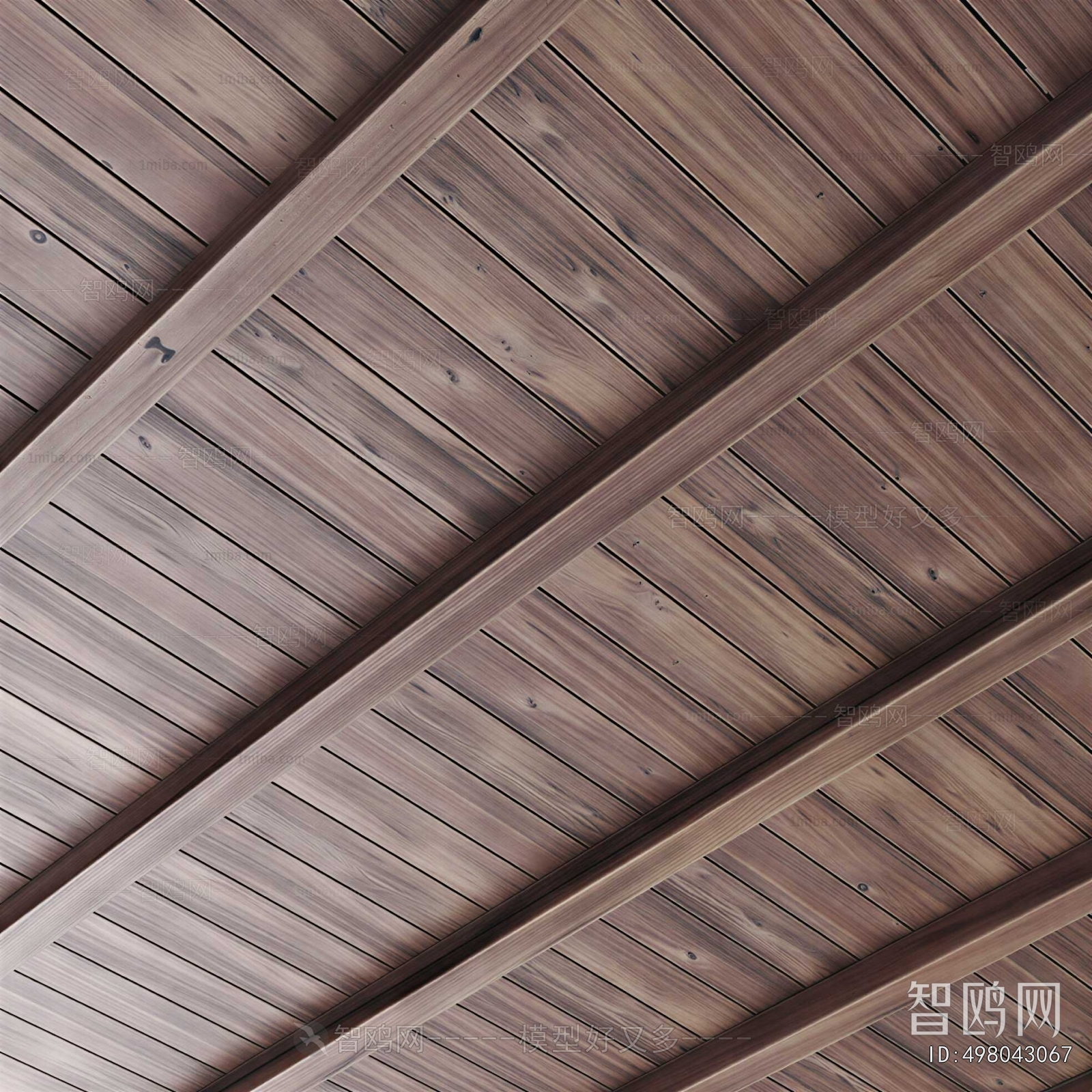 Modern Suspended Ceiling