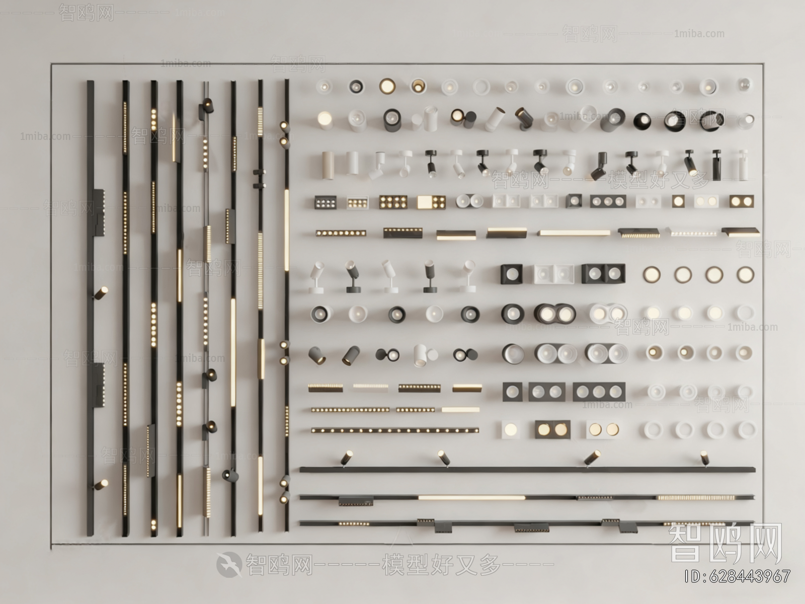 Modern Downlight Spot Light