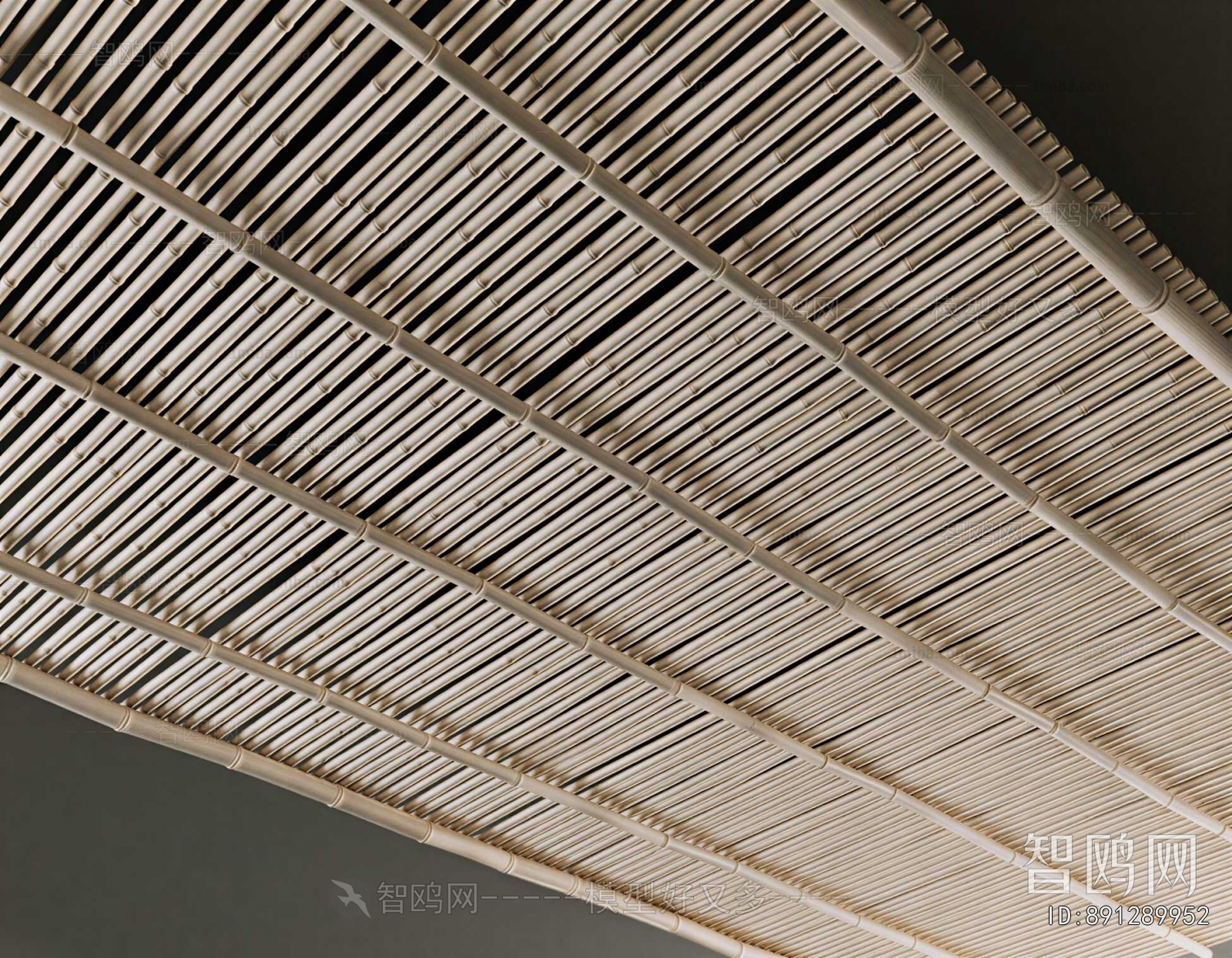 Modern Suspended Ceiling