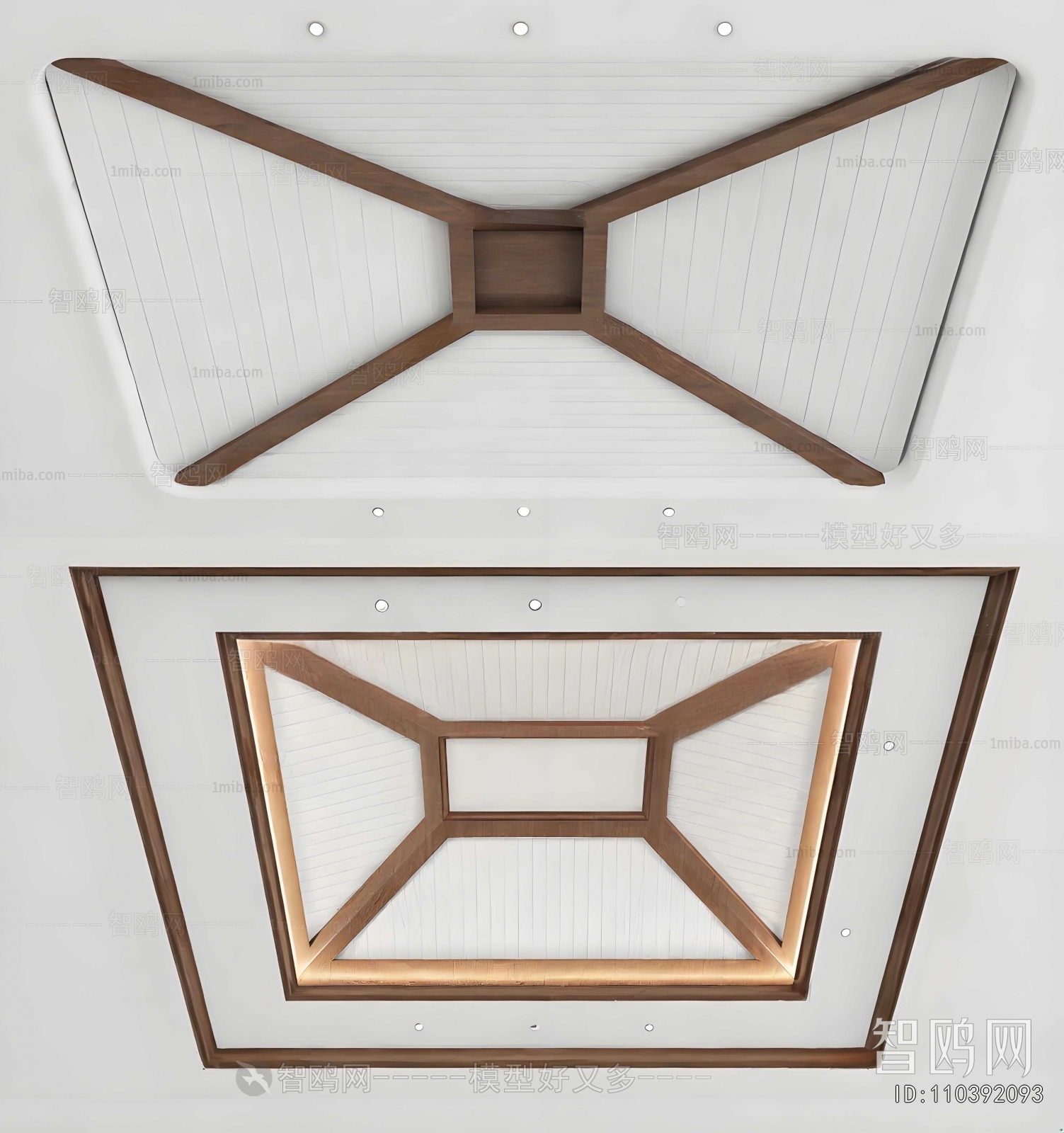 Modern Suspended Ceiling