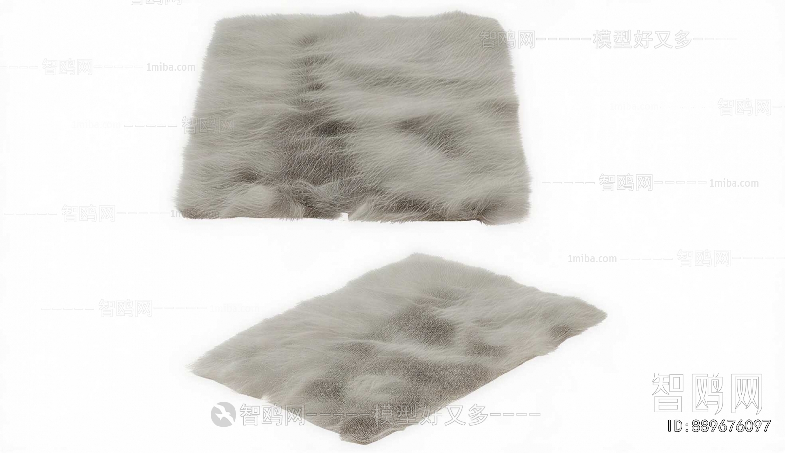 Modern Plush Carpet