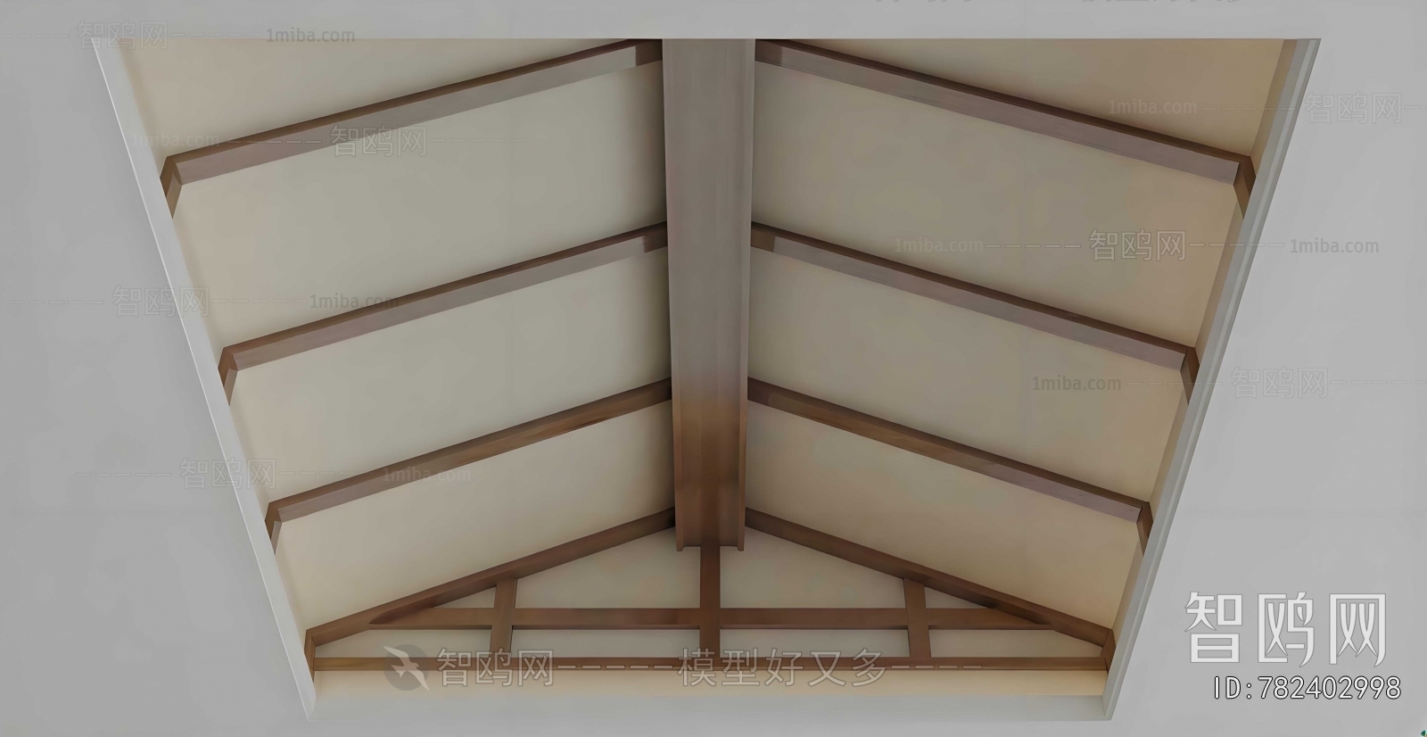 Japanese Style Suspended Ceiling