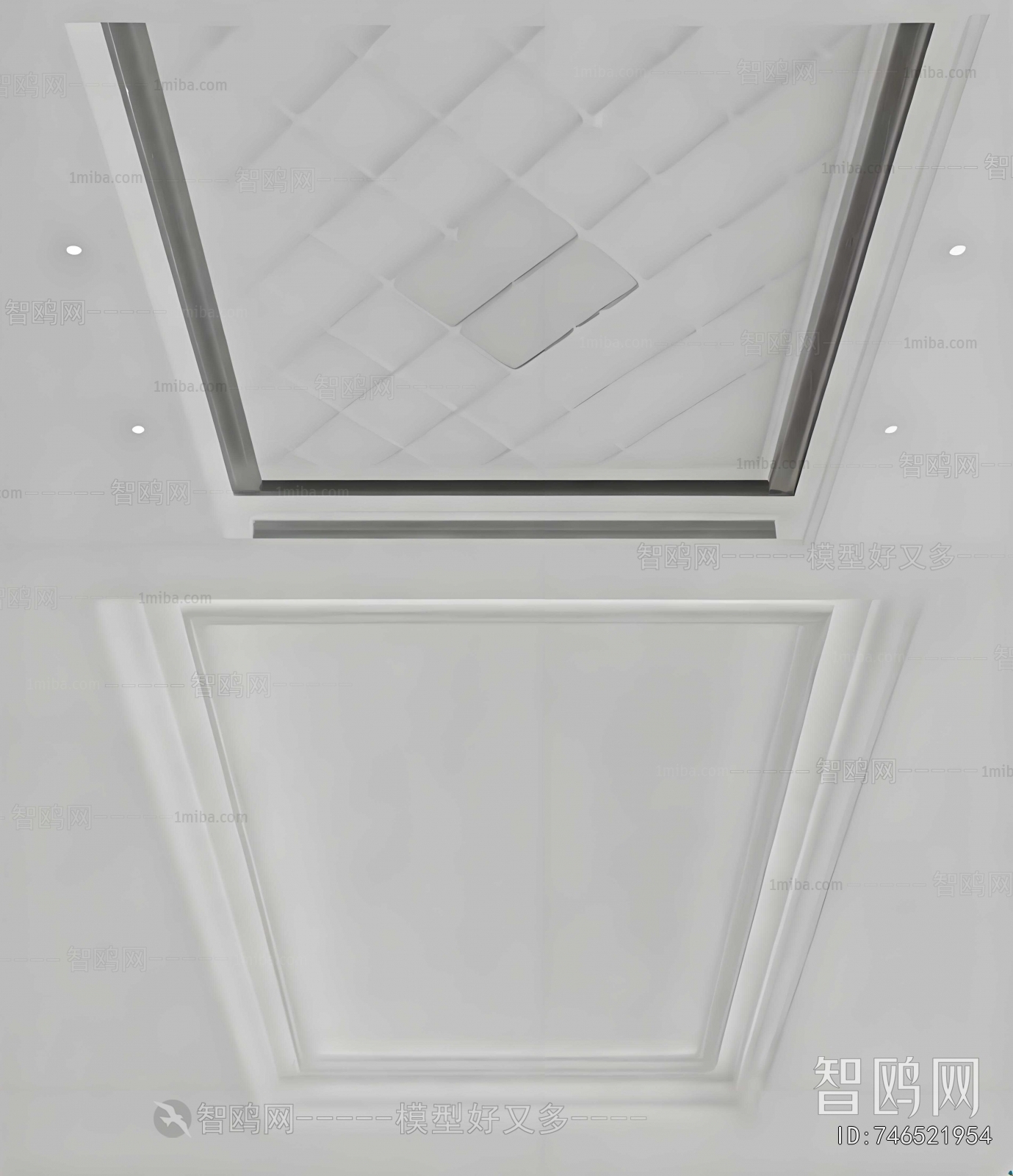 European Style Suspended Ceiling