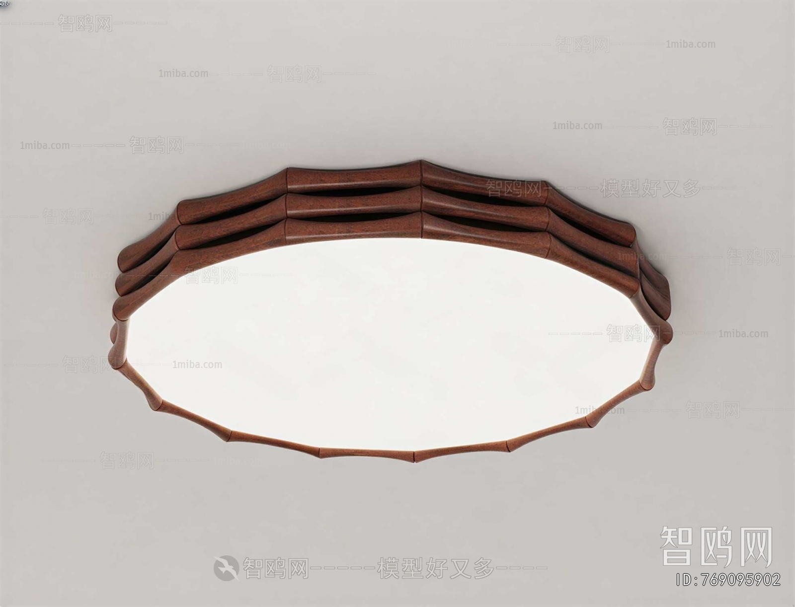 New Chinese Style Ceiling Ceiling Lamp