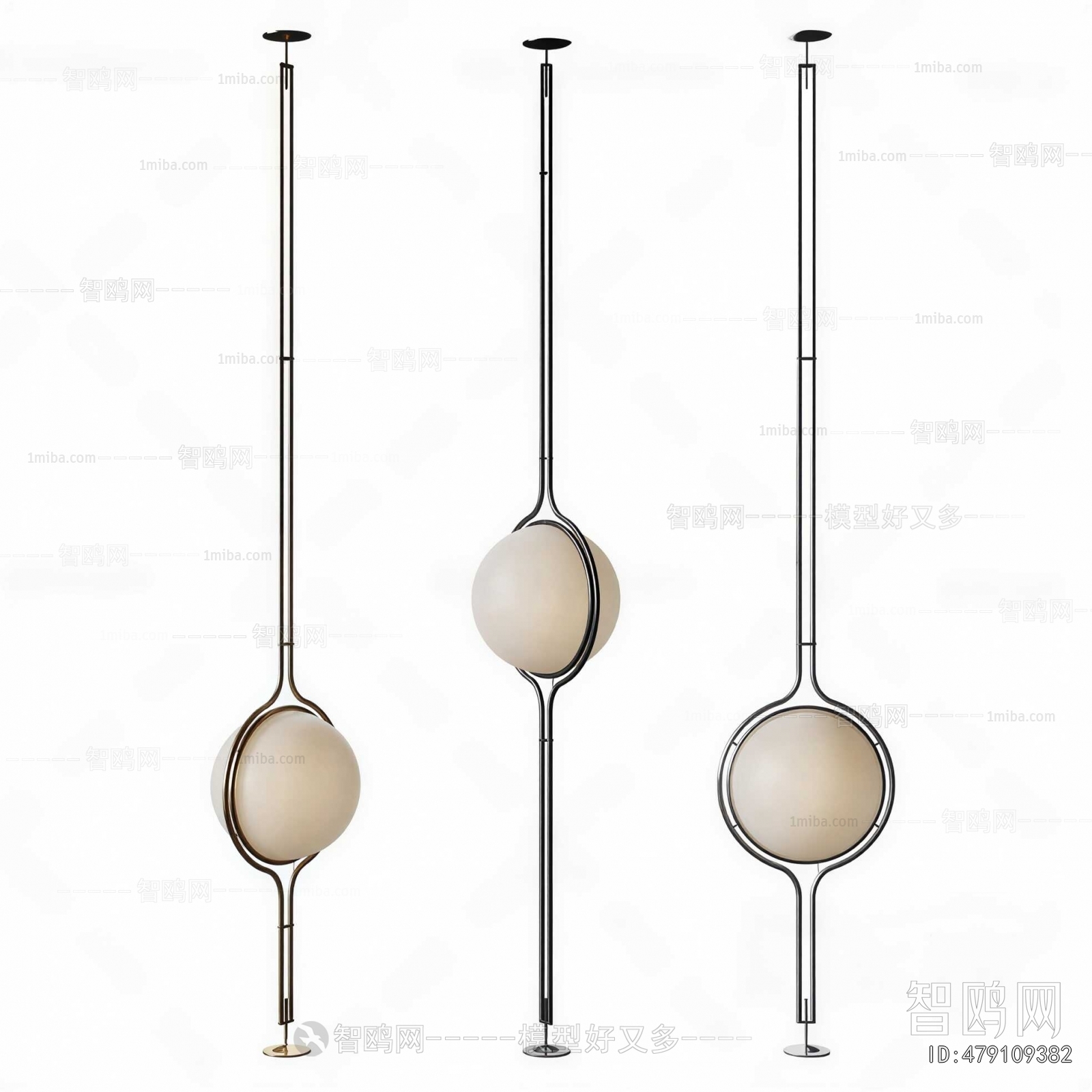Modern Floor Lamp