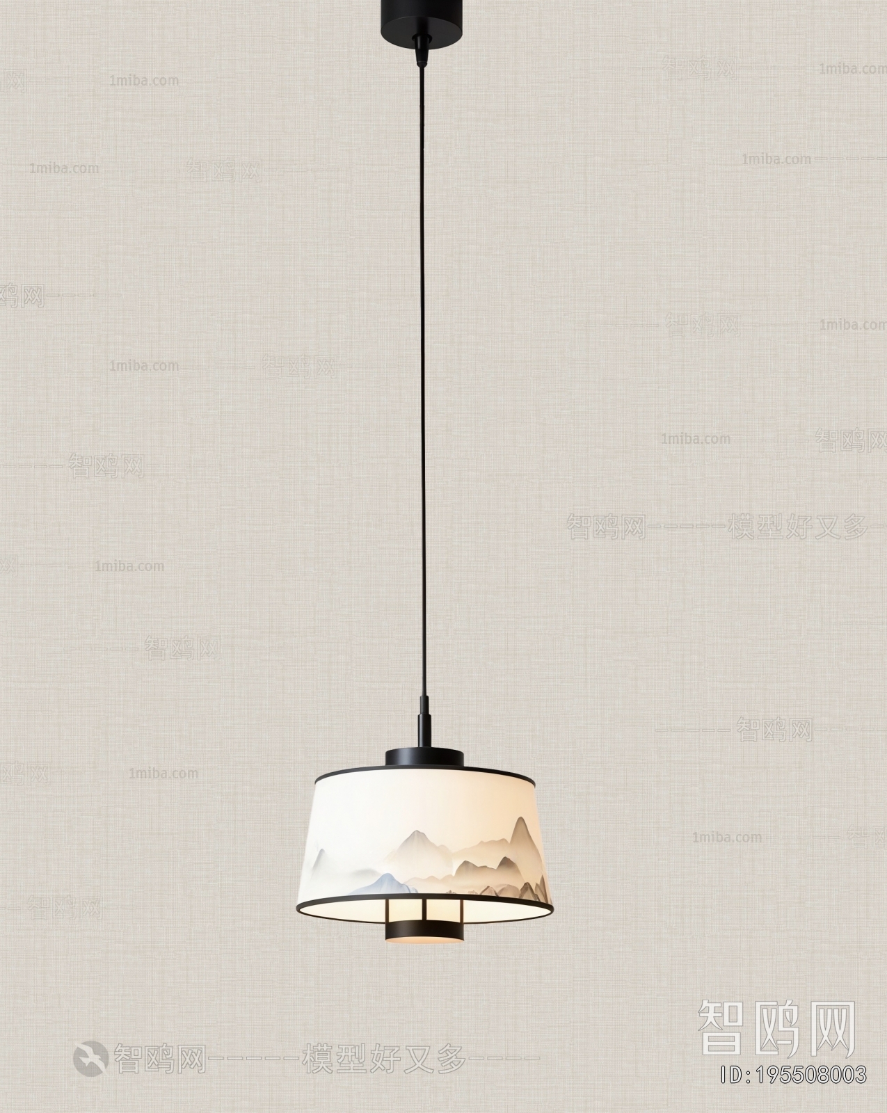 New Chinese Style Droplight
