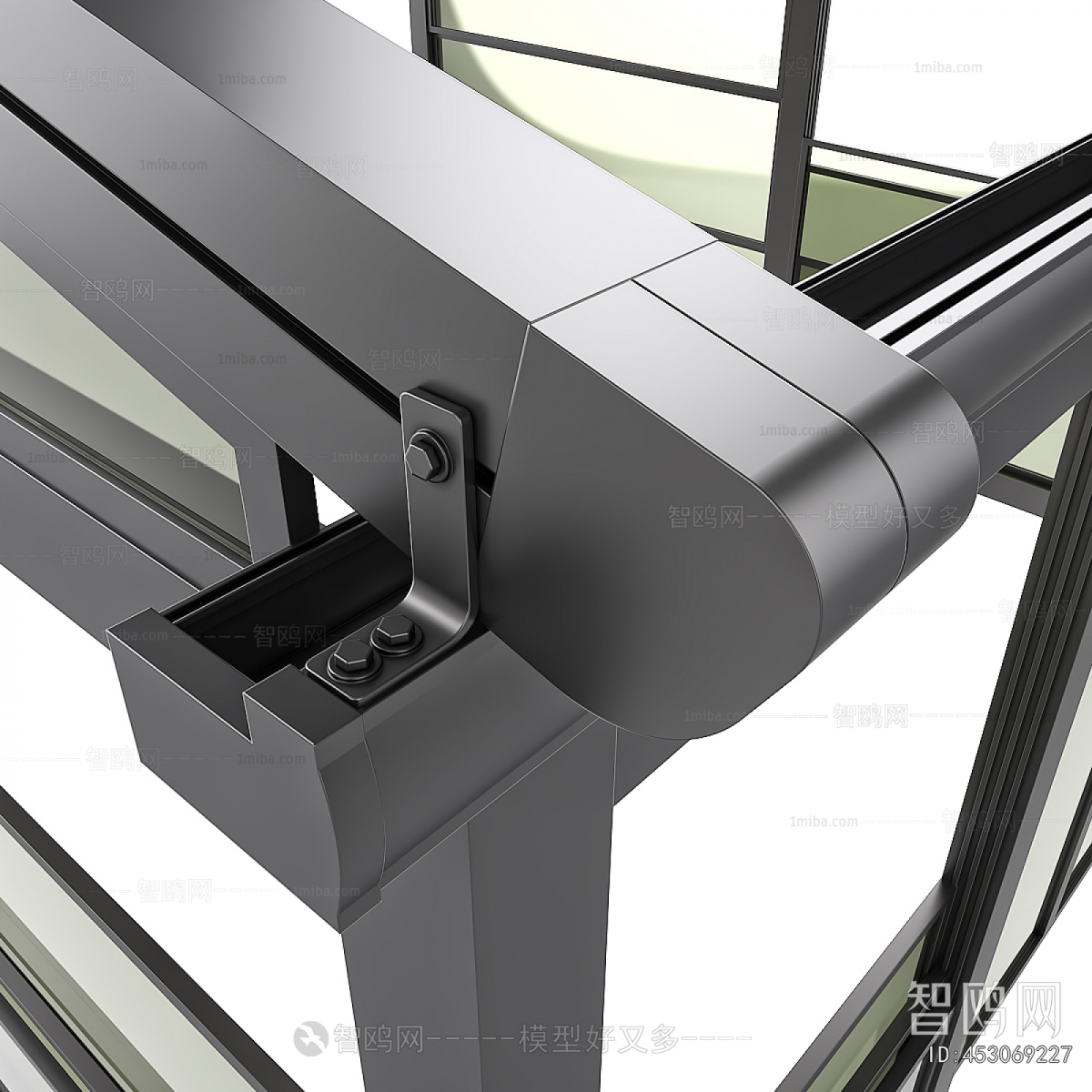 Modern Glass Sun Room