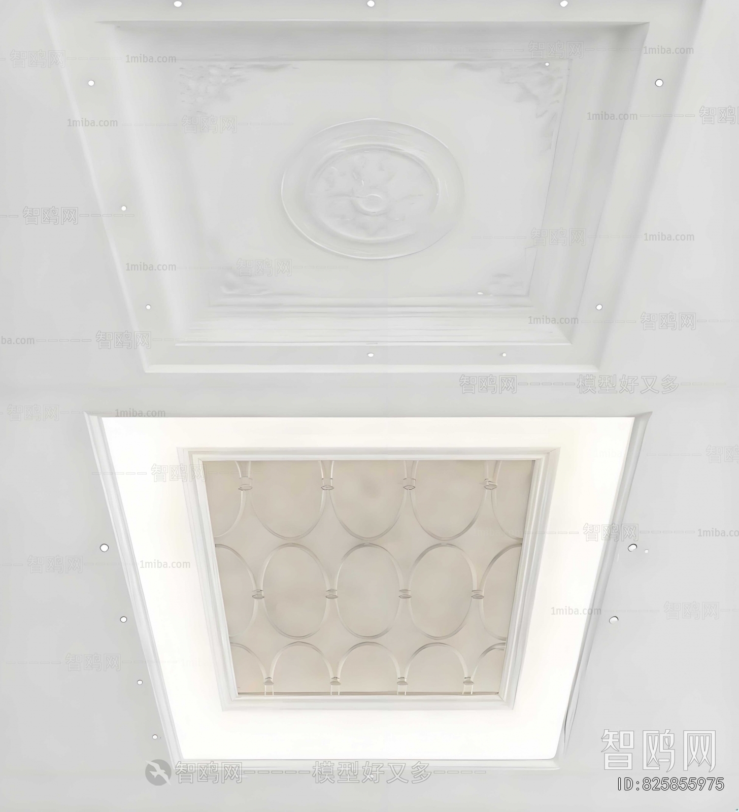 European Style Suspended Ceiling