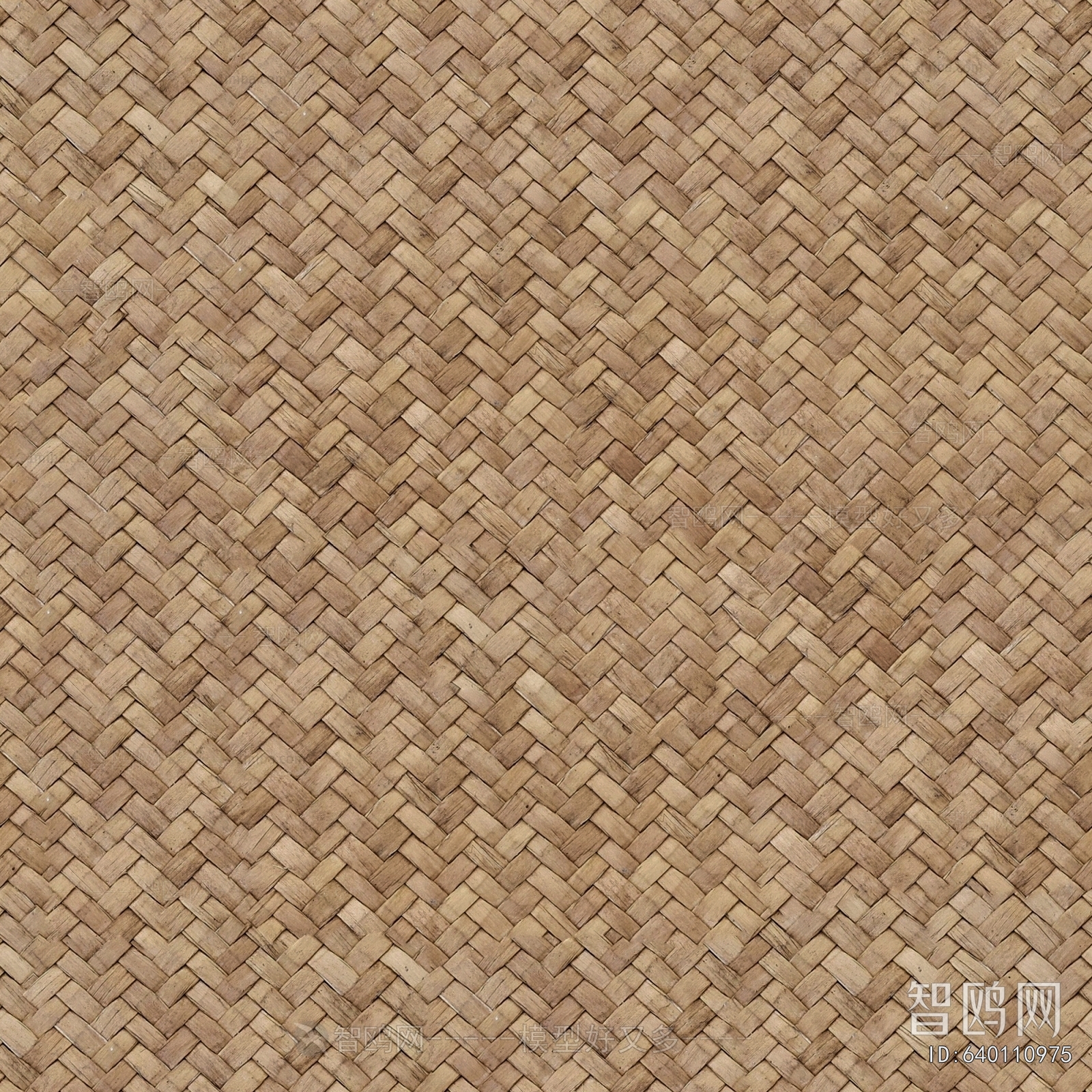 Rattan Texture