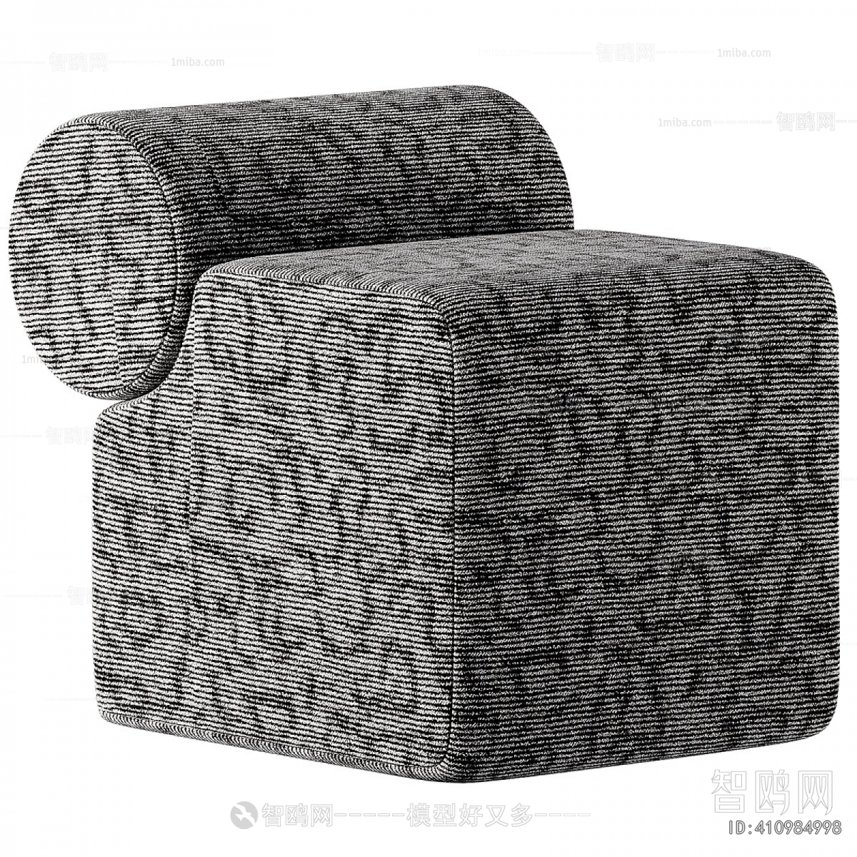 Modern Single Sofa