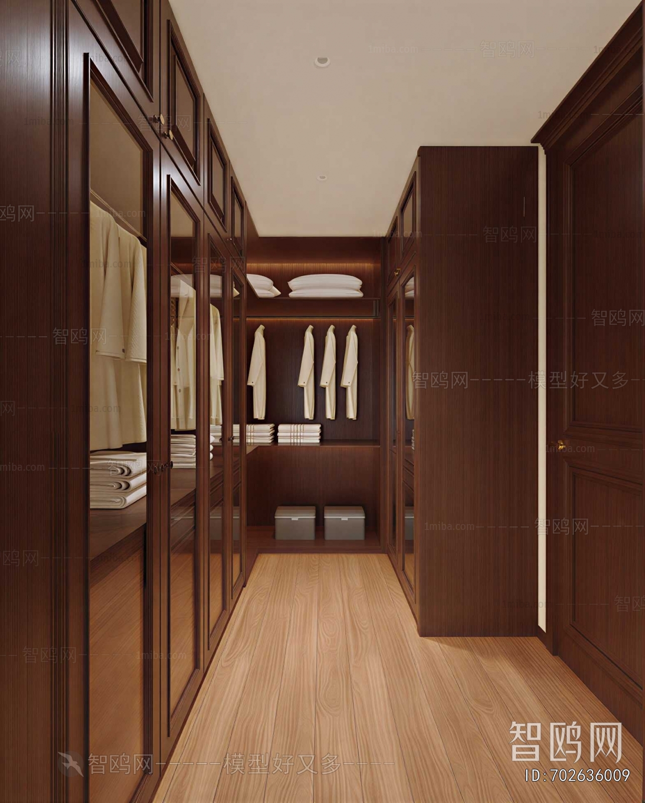 American Style Bedroom