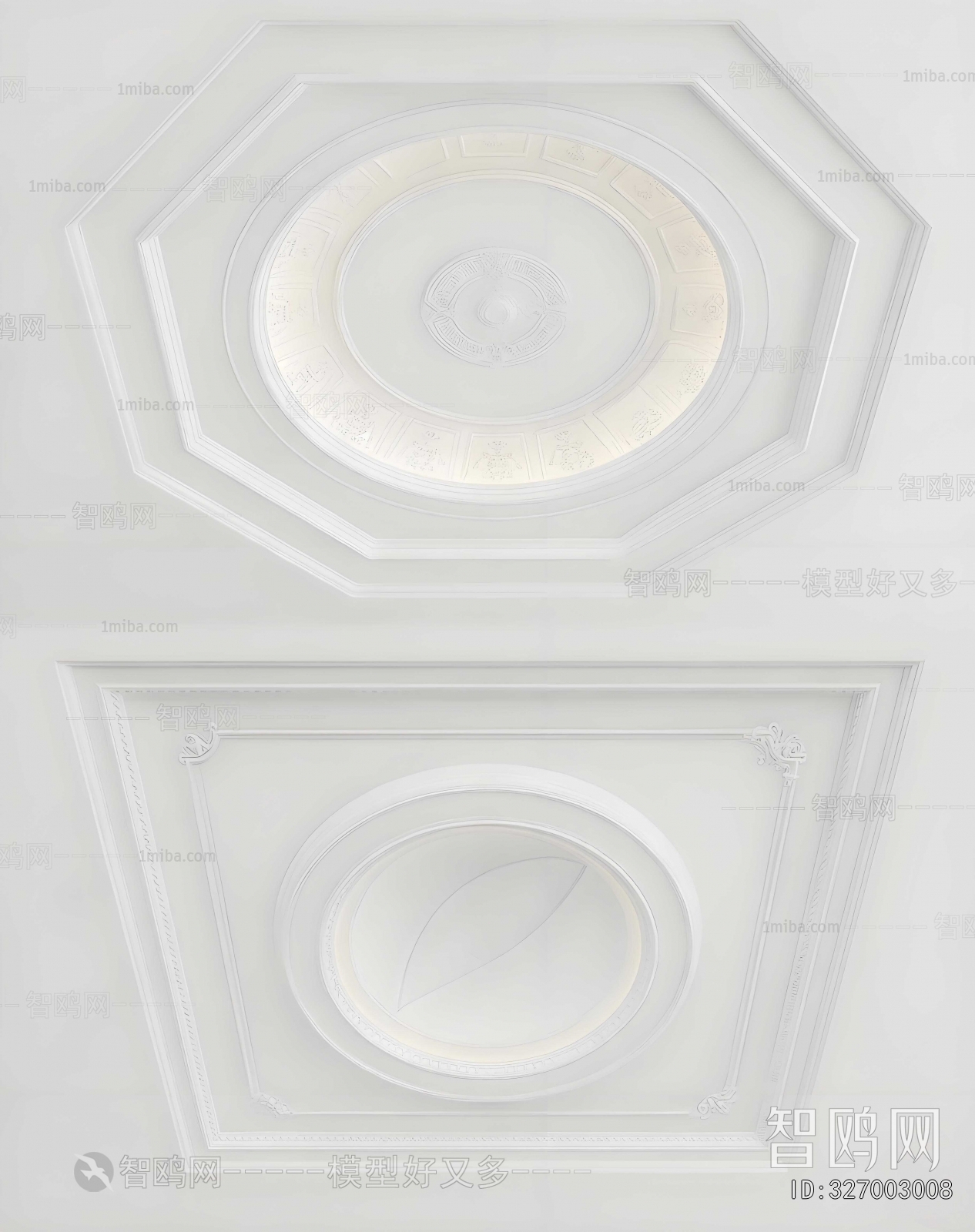 European Style Suspended Ceiling