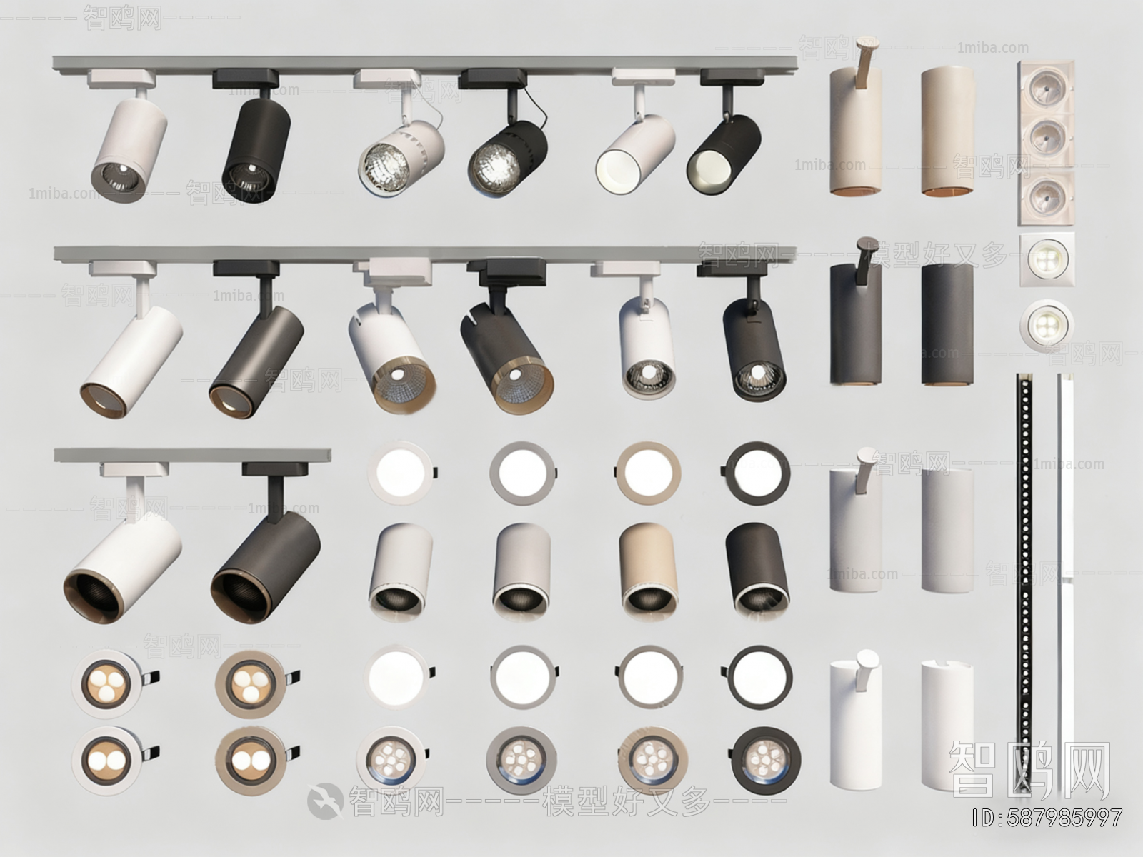 Modern Downlight Spot Light