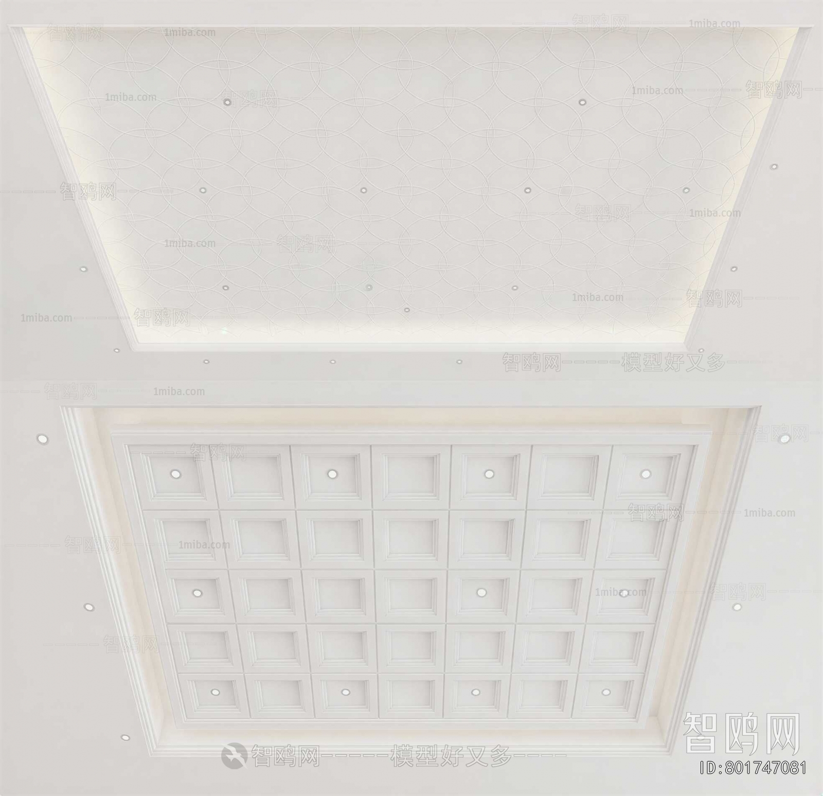 European Style Suspended Ceiling