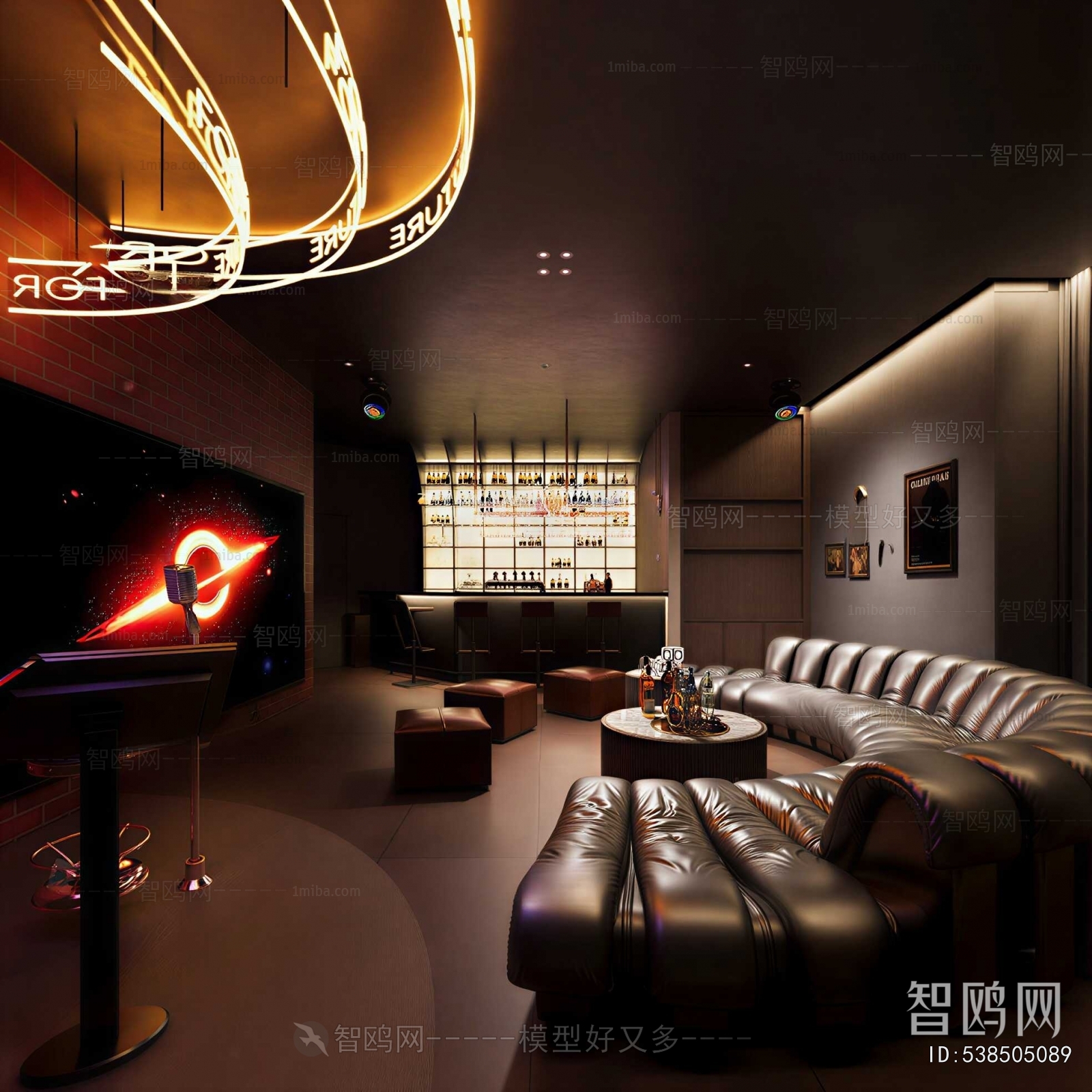 Modern Rest And Entertainment