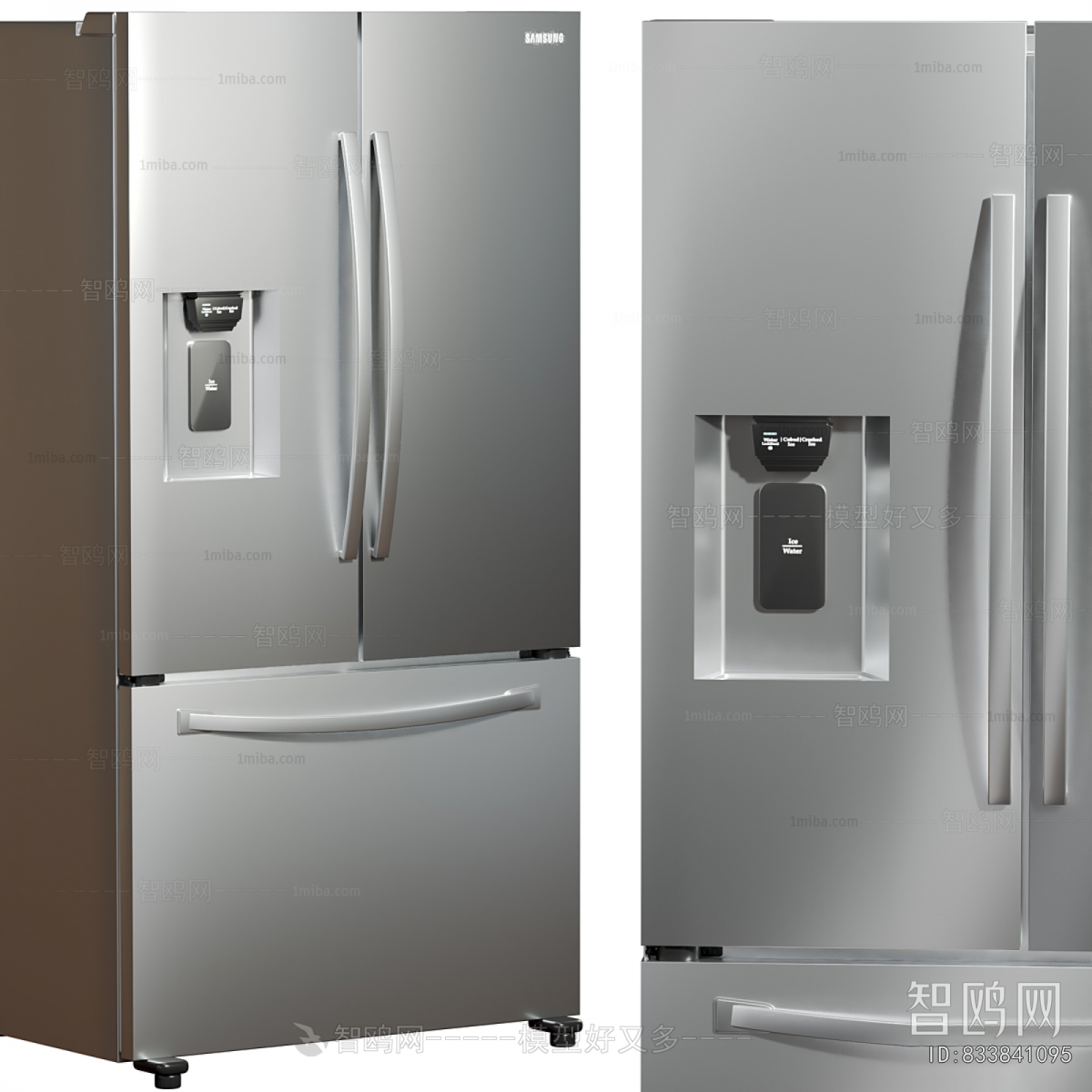 Modern Electric Kitchen Appliances