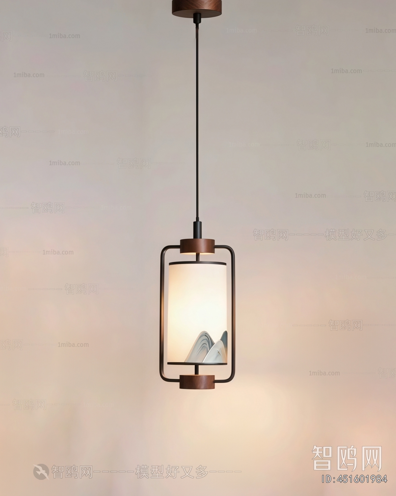 New Chinese Style Droplight