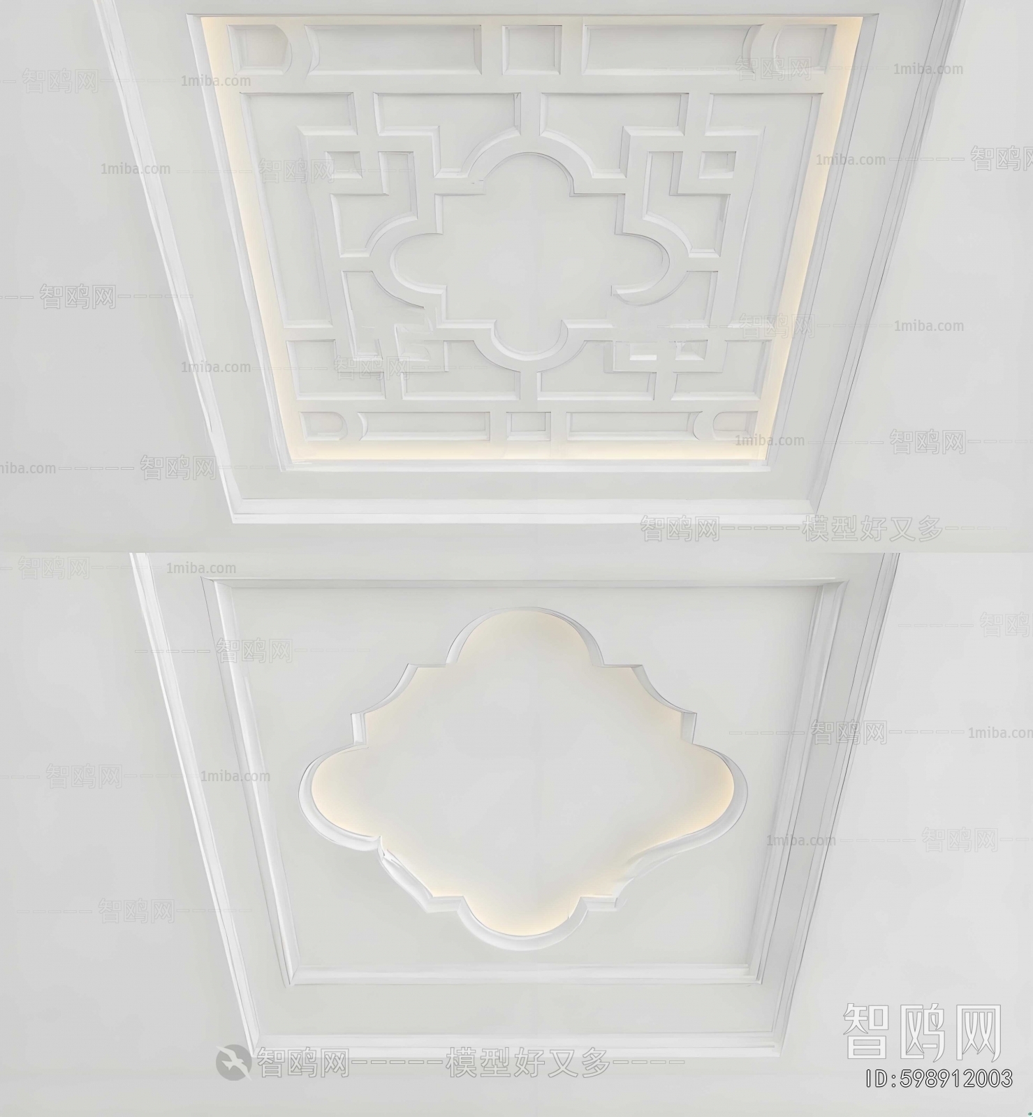 European Style Suspended Ceiling