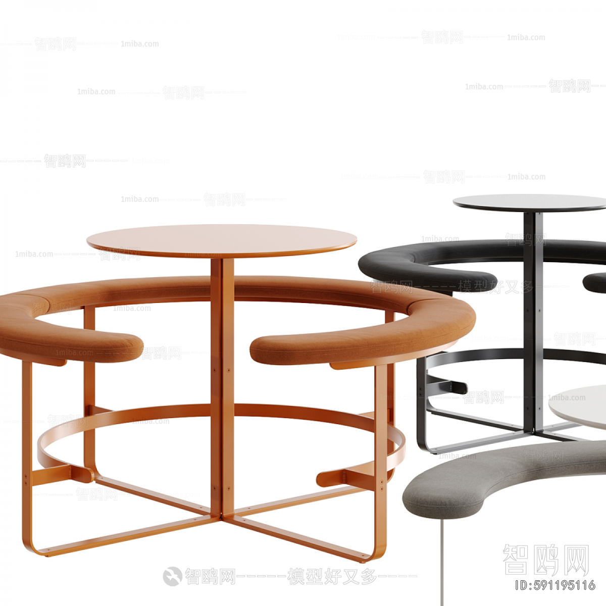 Modern Children's Table/chair