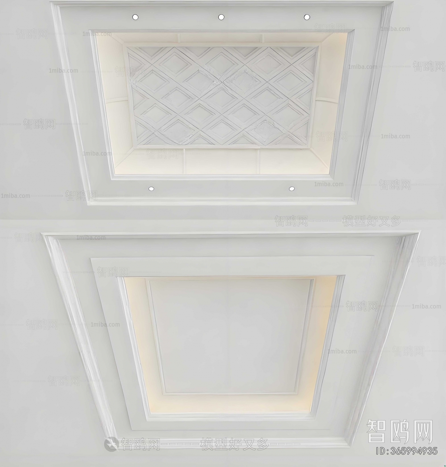 European Style Suspended Ceiling