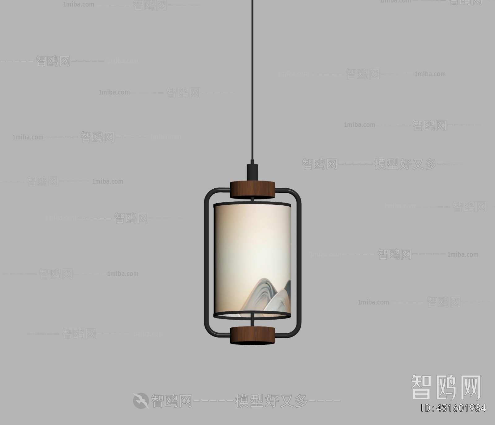 New Chinese Style Droplight