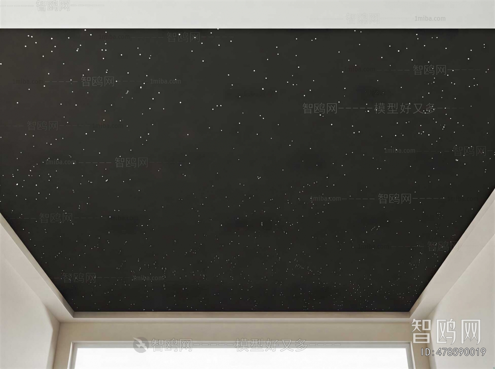 Modern Suspended Ceiling