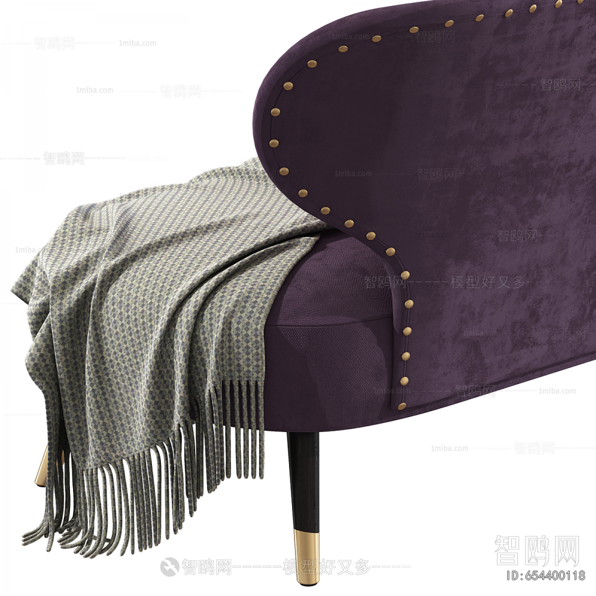 Nordic Style A Sofa For Two