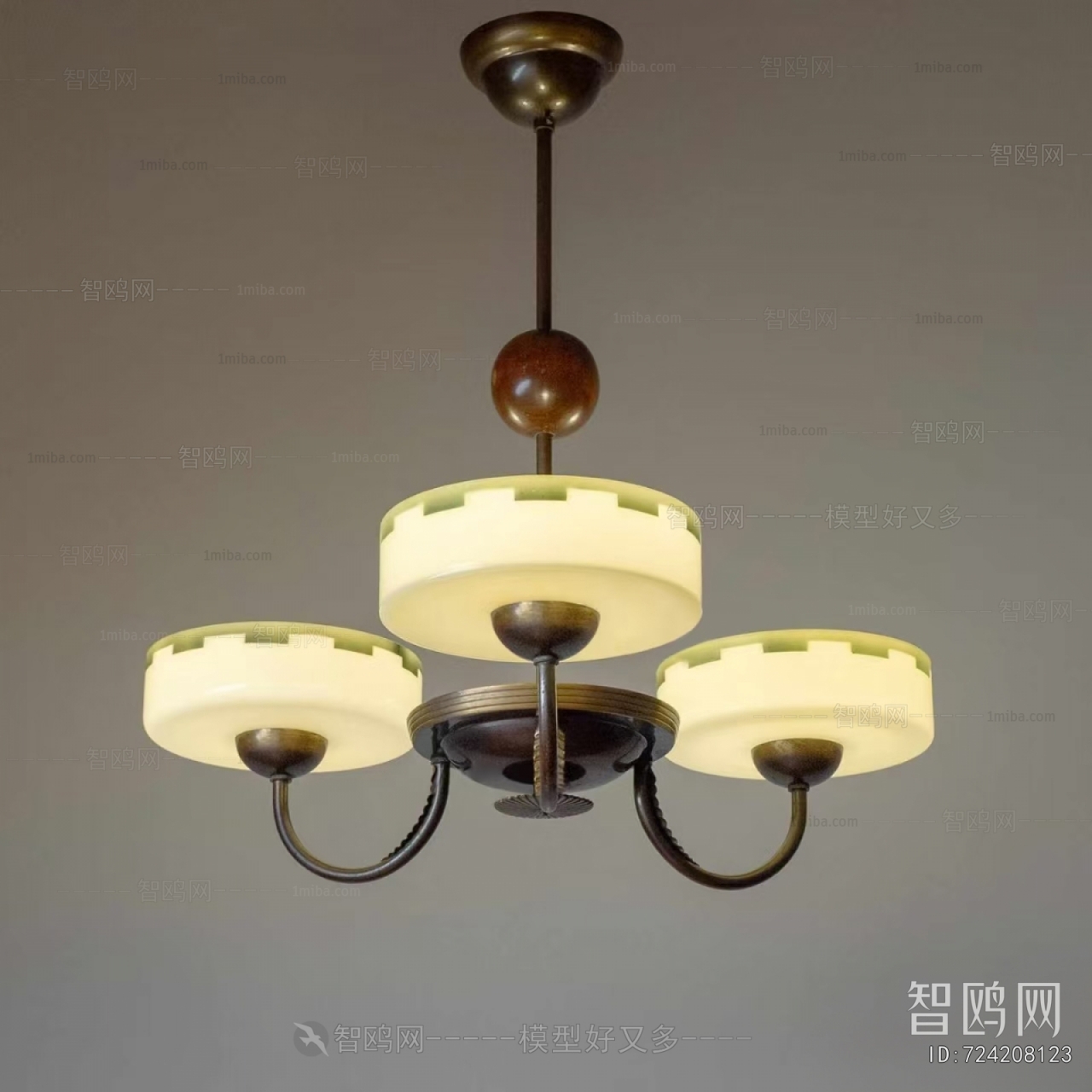 French Style Droplight