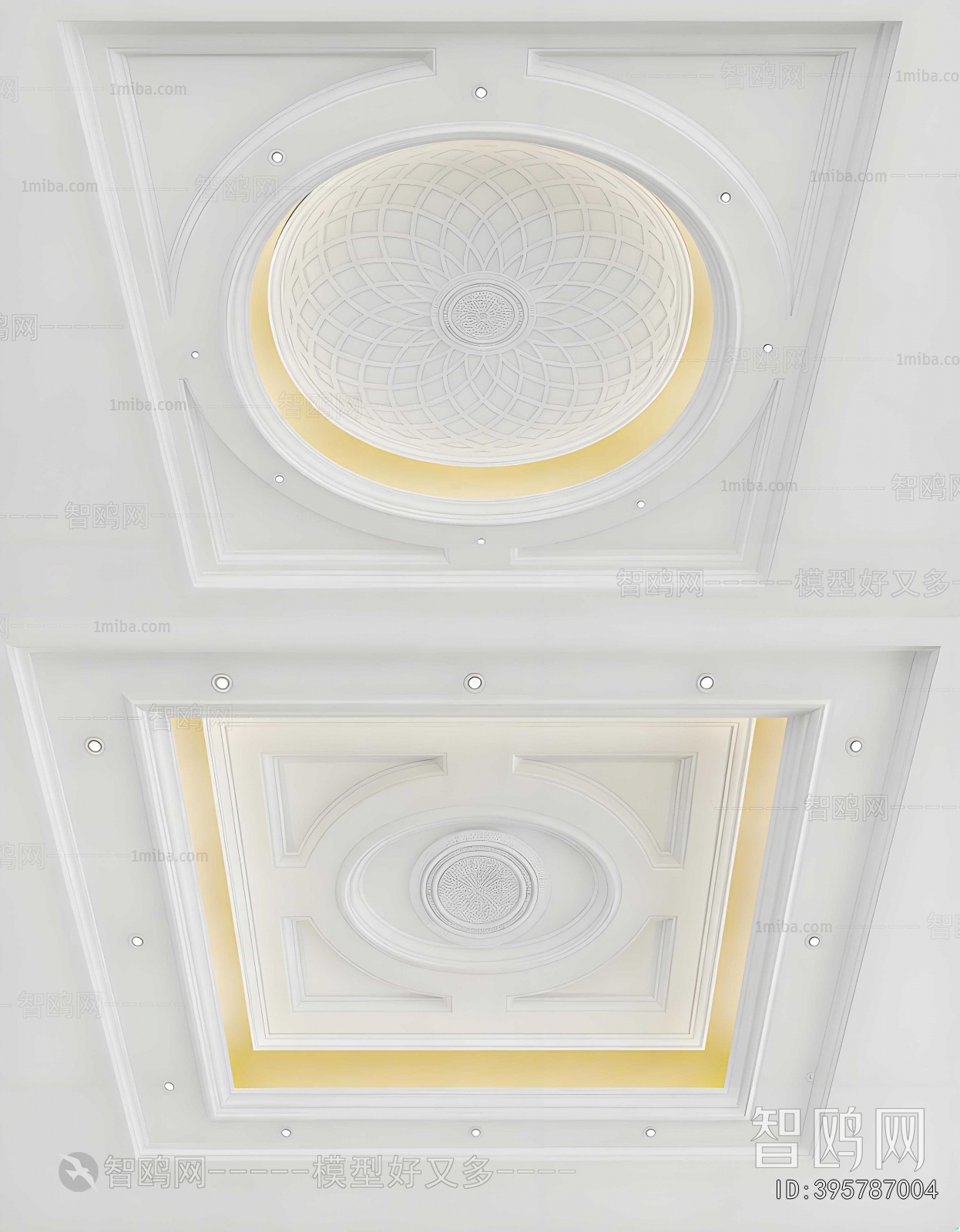 European Style Suspended Ceiling