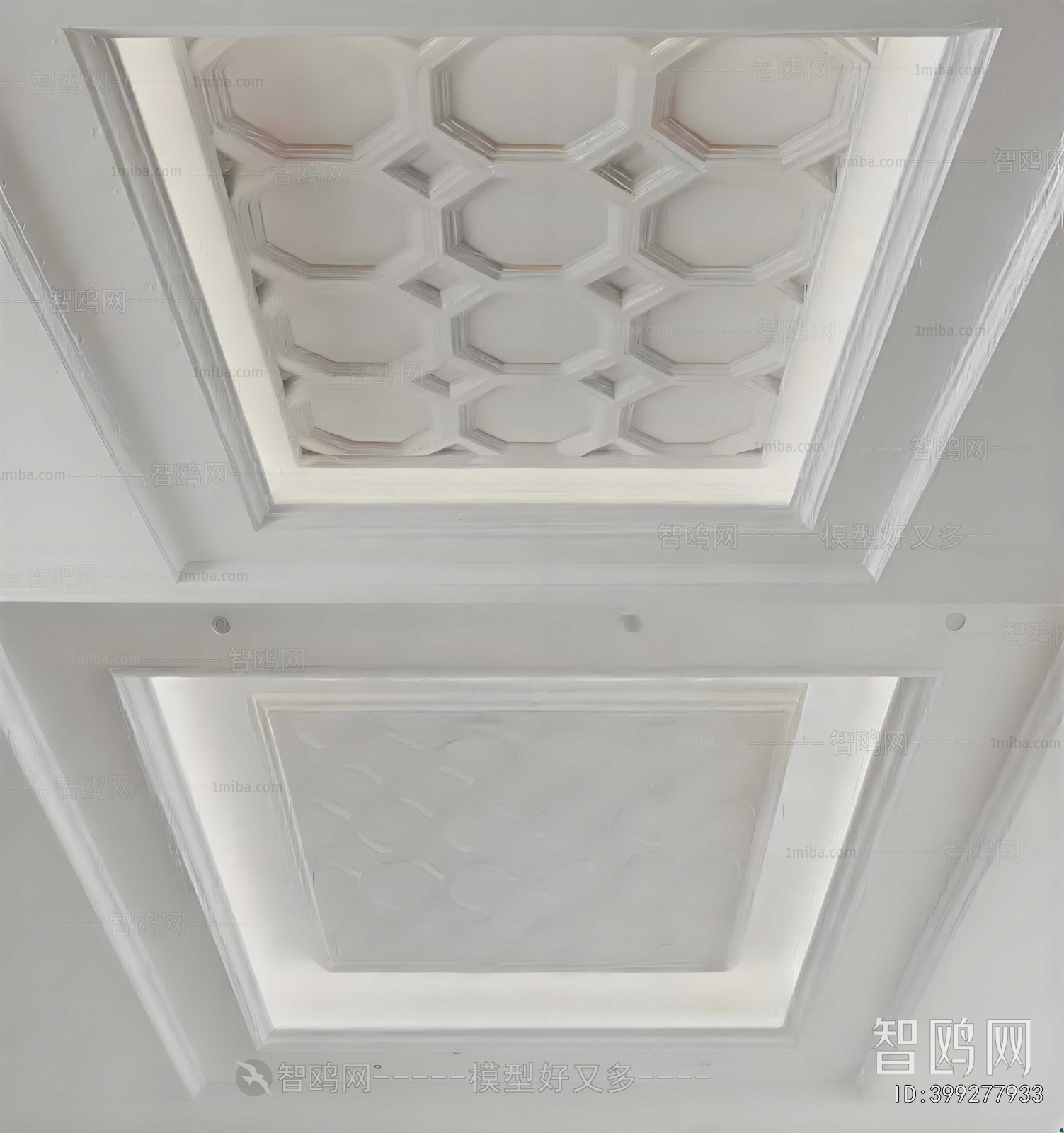 European Style Suspended Ceiling