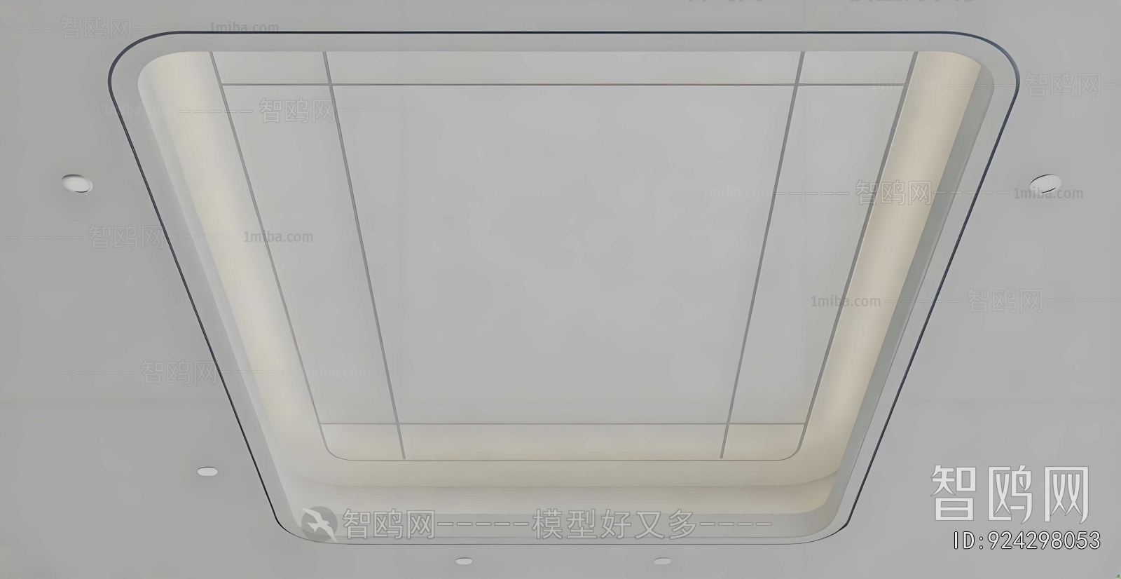 Modern Suspended Ceiling