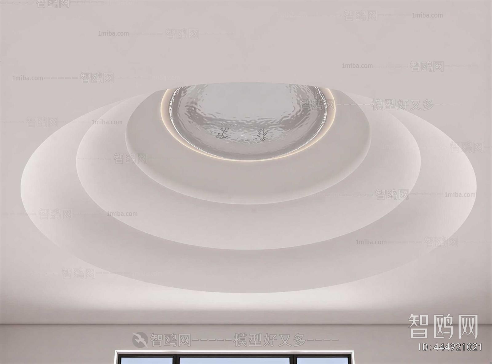 Modern Suspended Ceiling