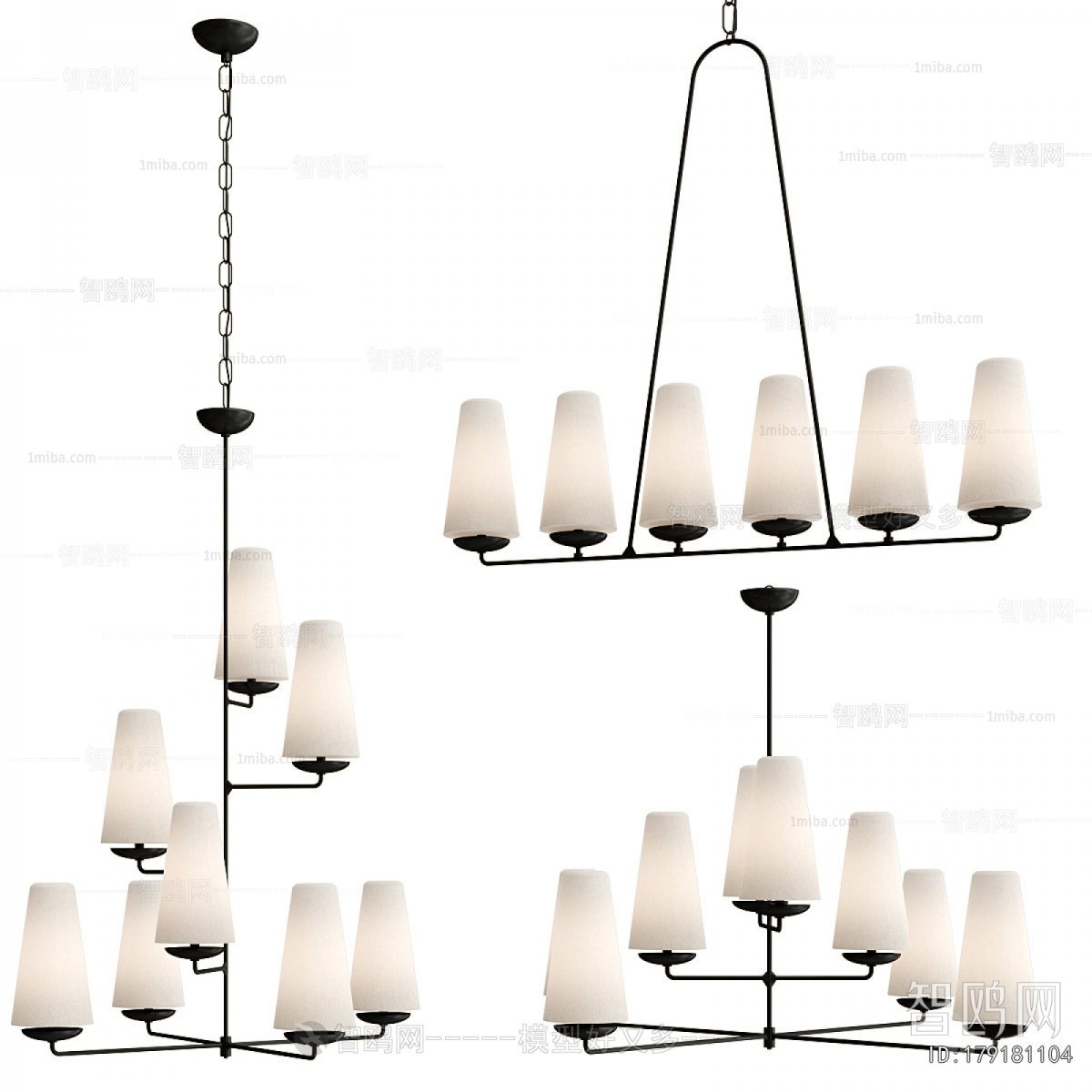 Modern Droplight