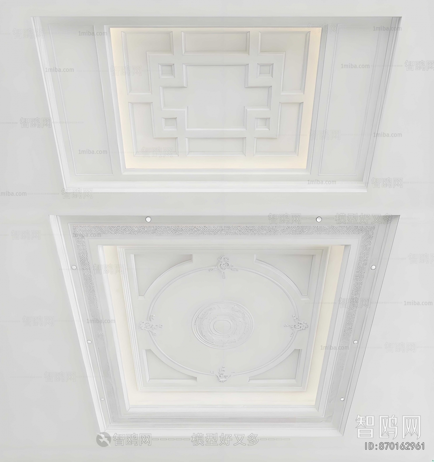 European Style Suspended Ceiling