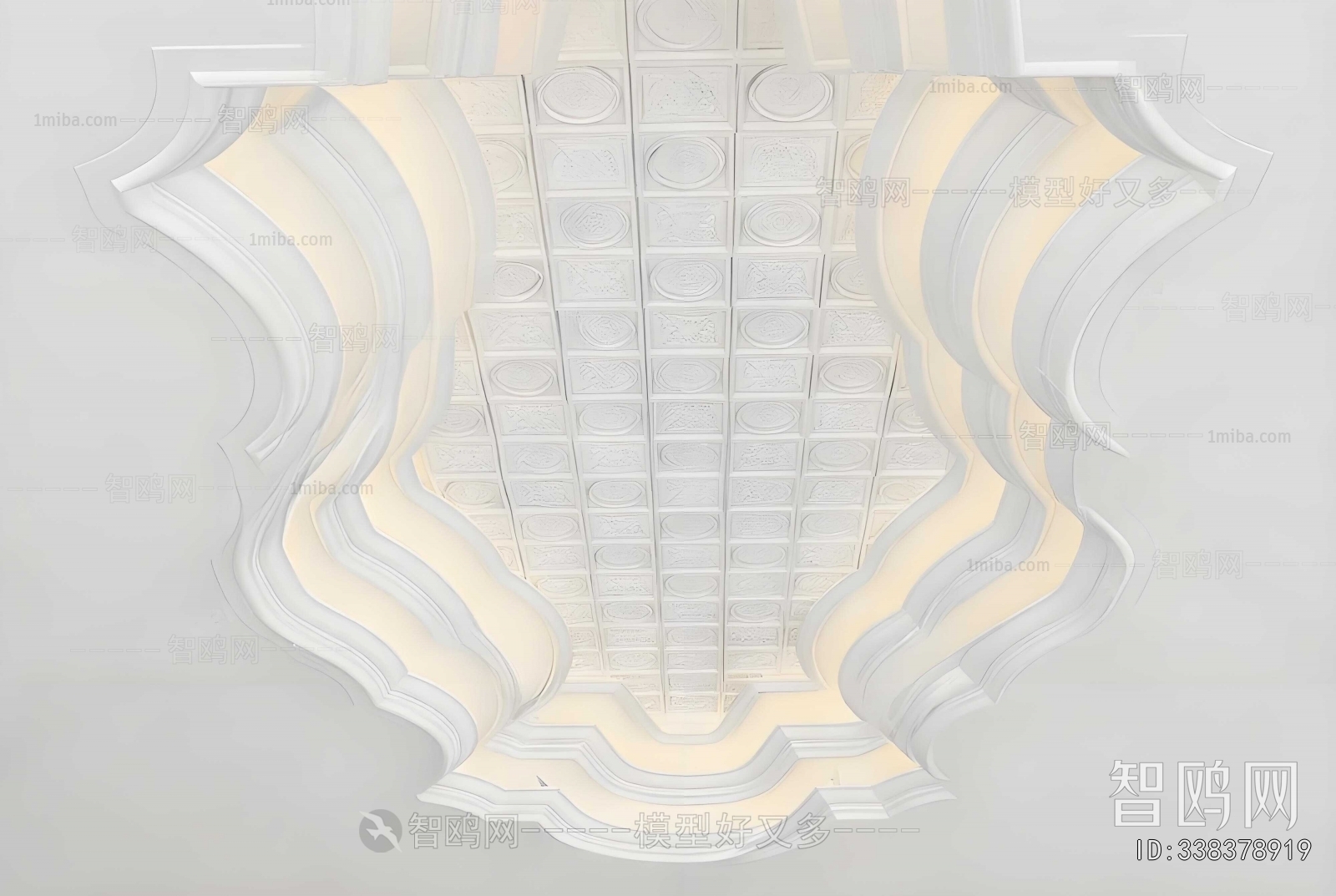 European Style Suspended Ceiling