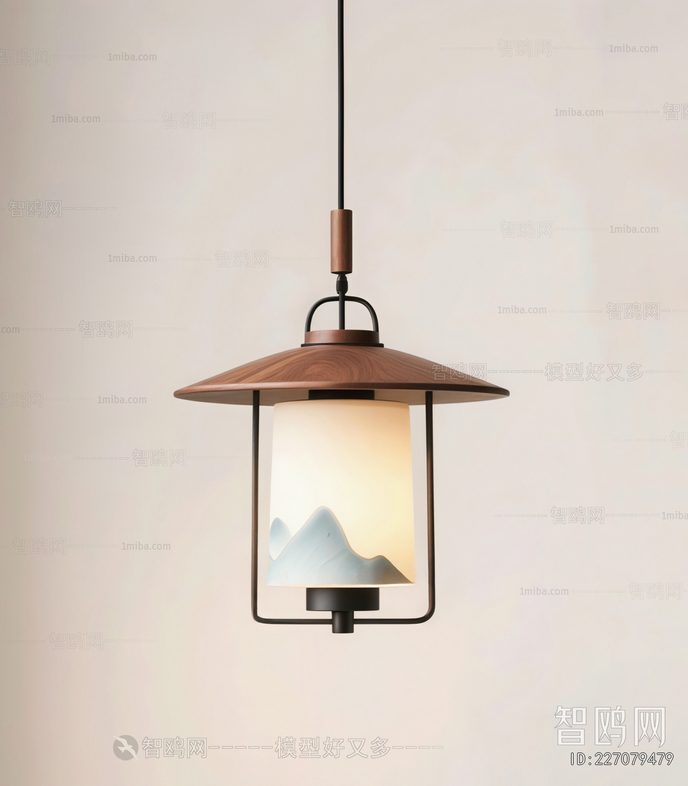 New Chinese Style Droplight