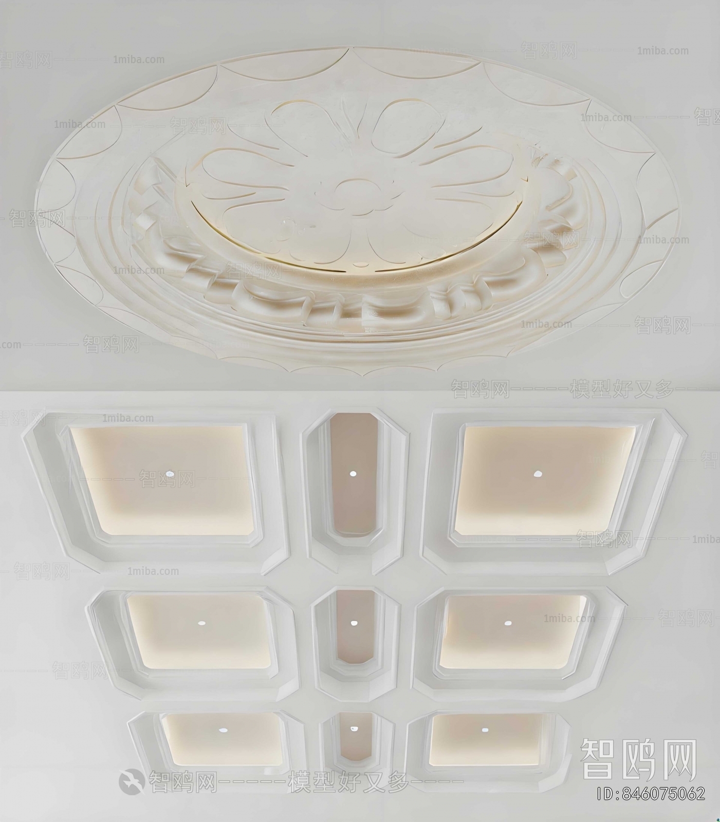 European Style Suspended Ceiling